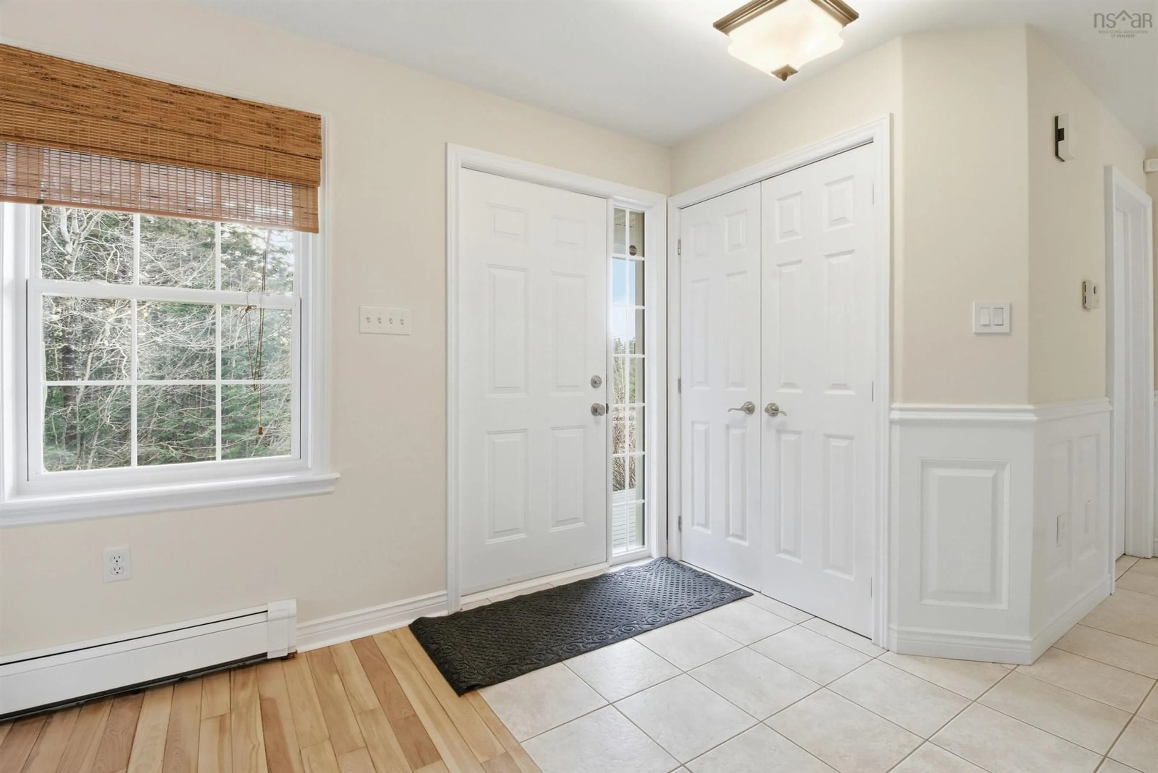 Indoor entryway for 66 Virginia Dr, Kingswood Nova Scotia B4B 1S5