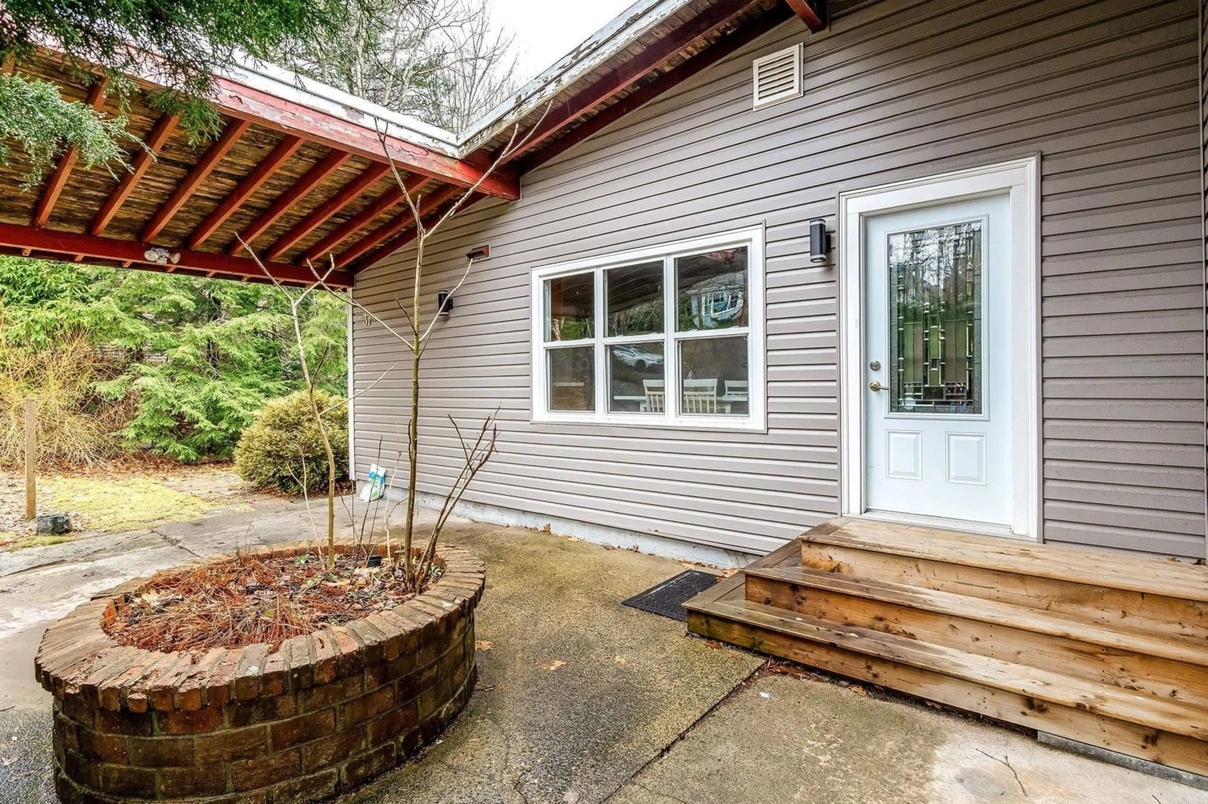 Patio, unknown for 37 Sherbrooke Dr, Halifax Nova Scotia B3M 1P5