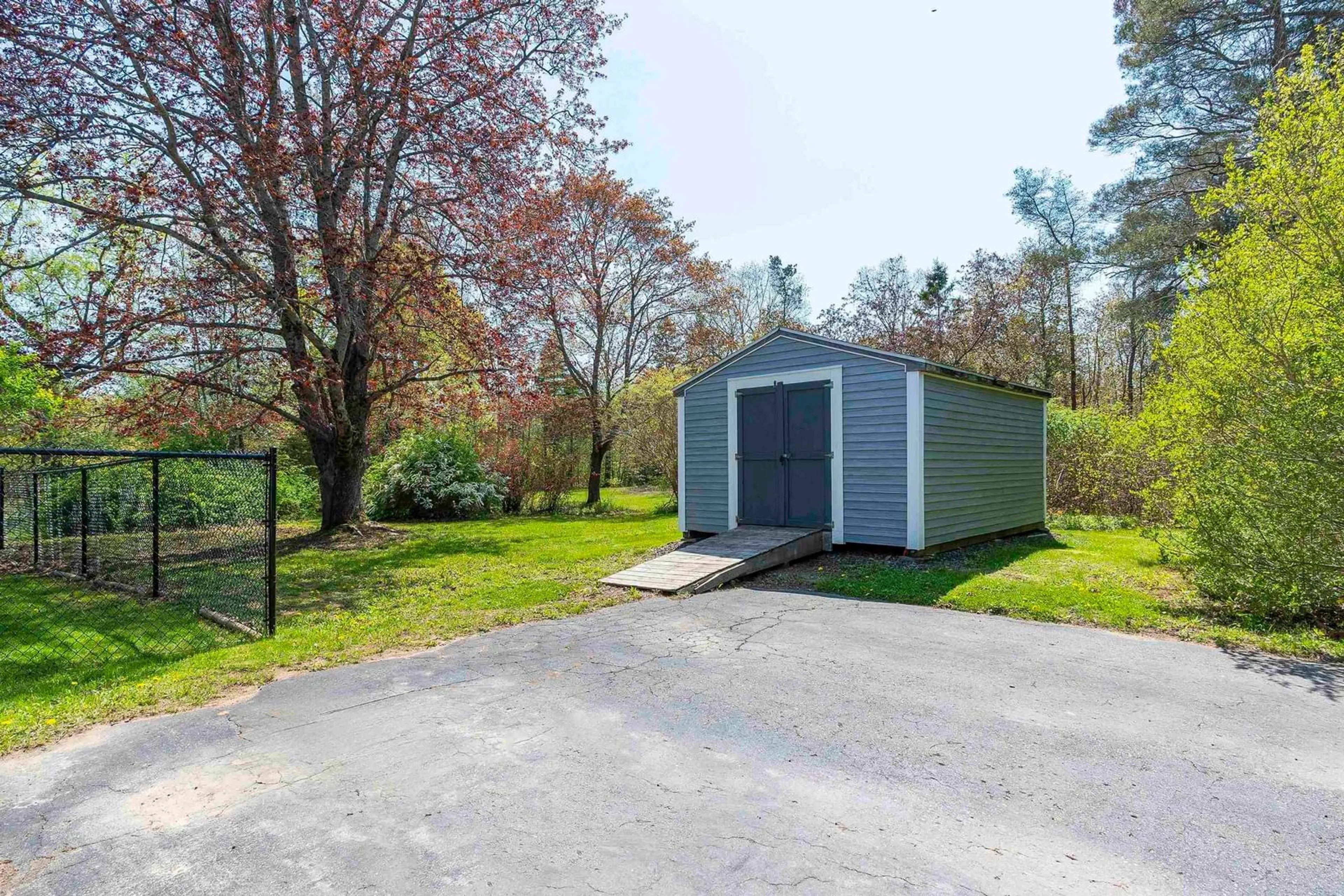 Shed for 3 Reagh Ave, Middleton Nova Scotia B0S 1P0