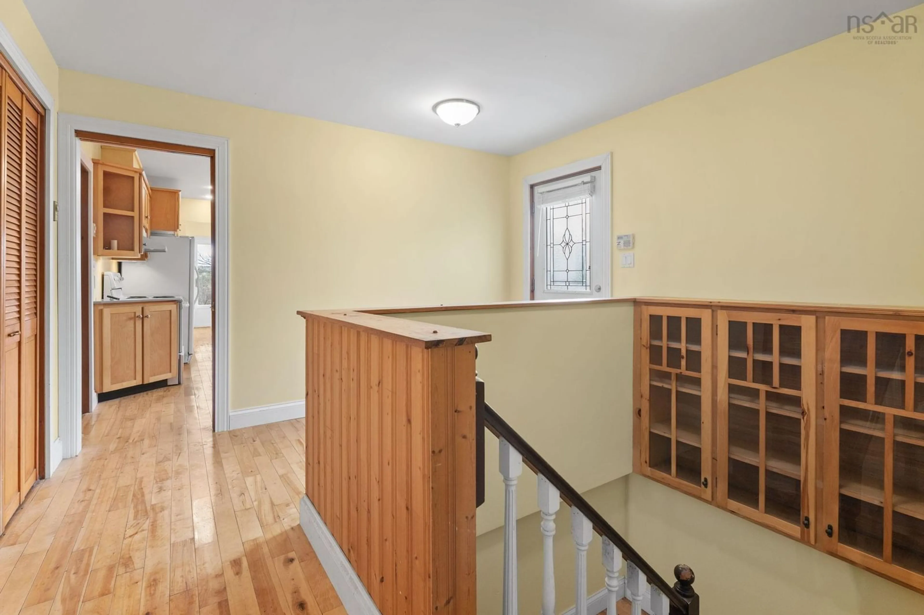 Indoor foyer for 9676 Highway 224, Greenwood Nova Scotia B0N 1X0