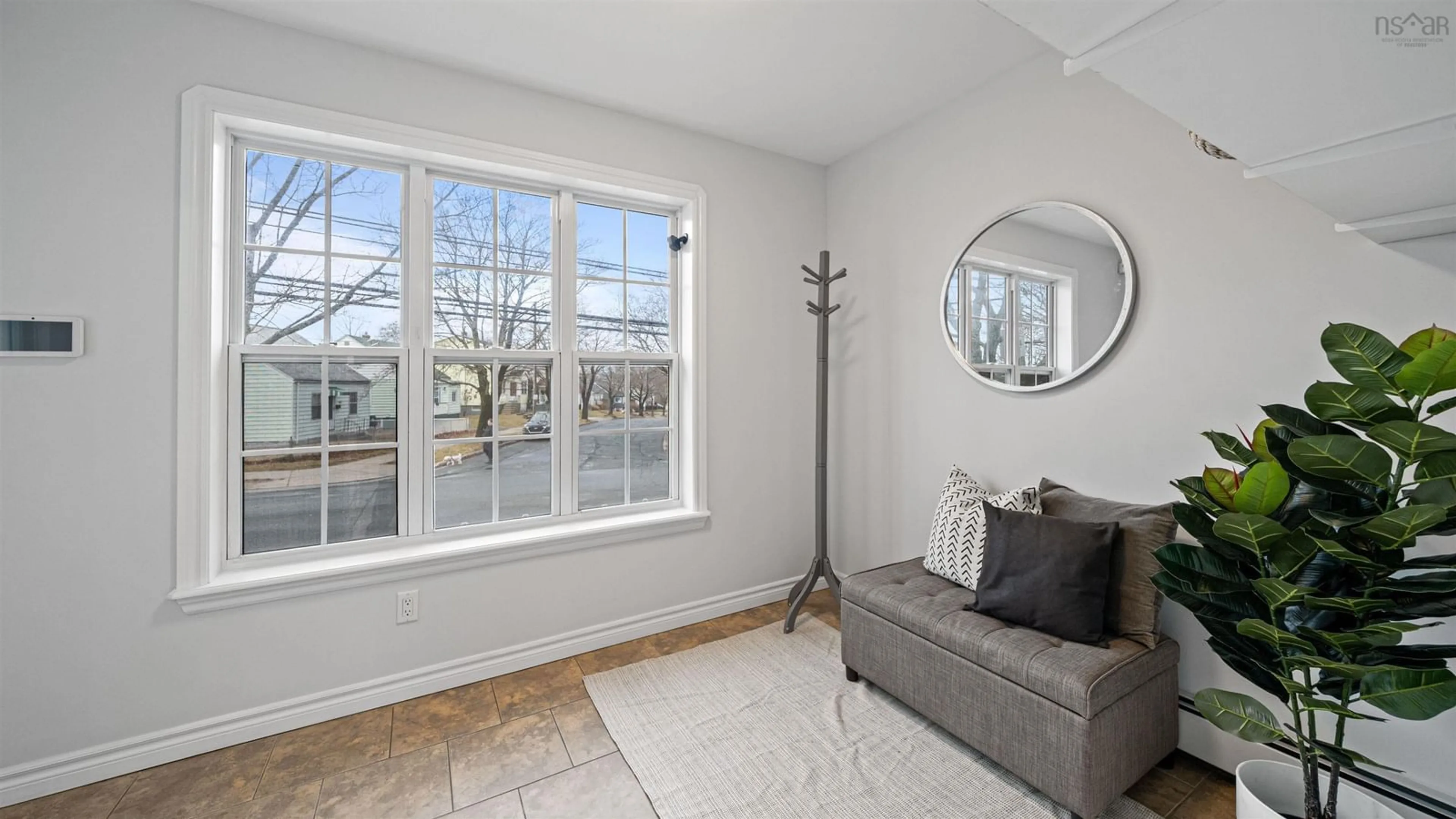 Living room with furniture, unknown for 3175 Micmac St, Halifax Nova Scotia B3L 3W3