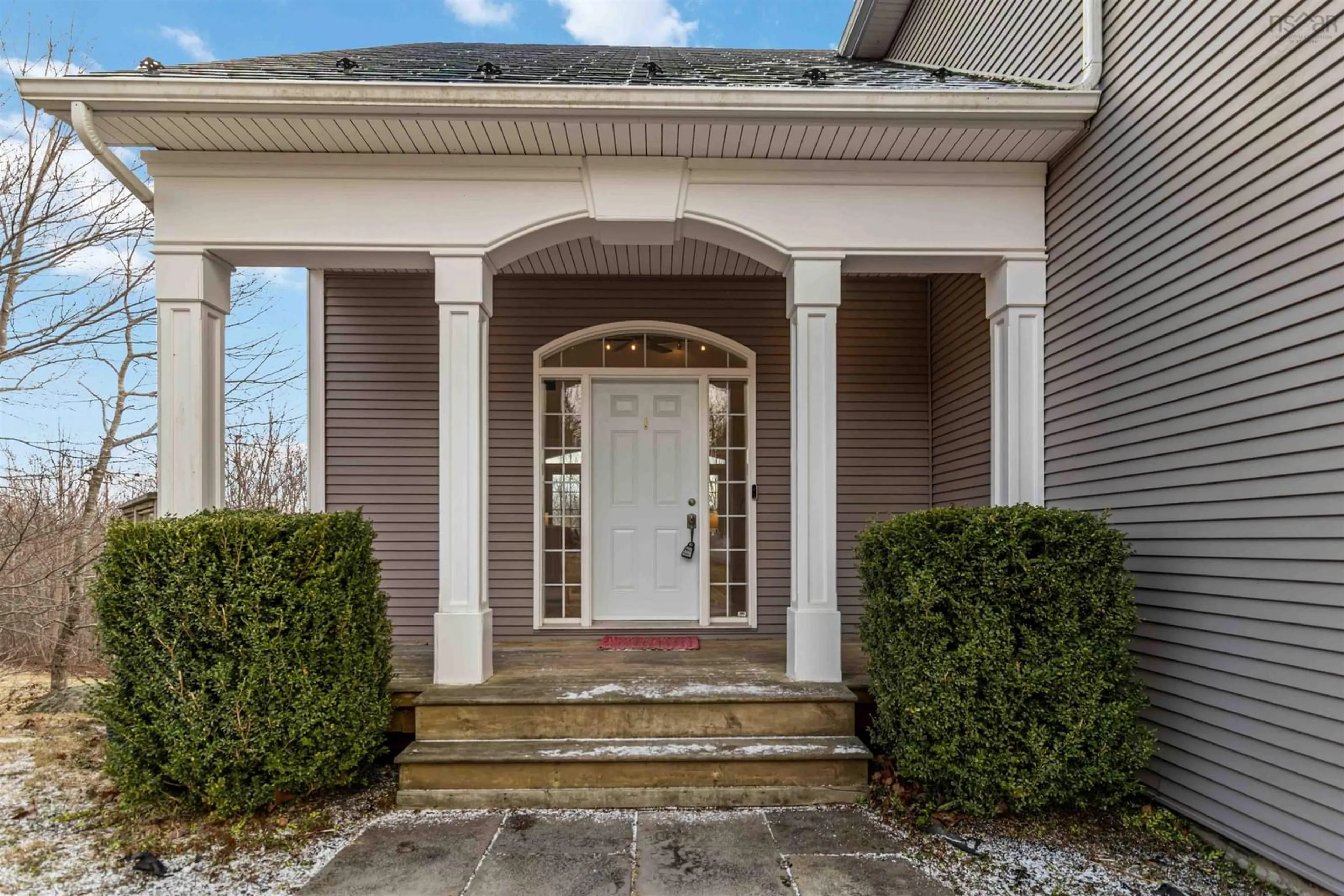 Indoor entryway for 91 Mount Marina Rd, Fox Point Nova Scotia B0J 1T0