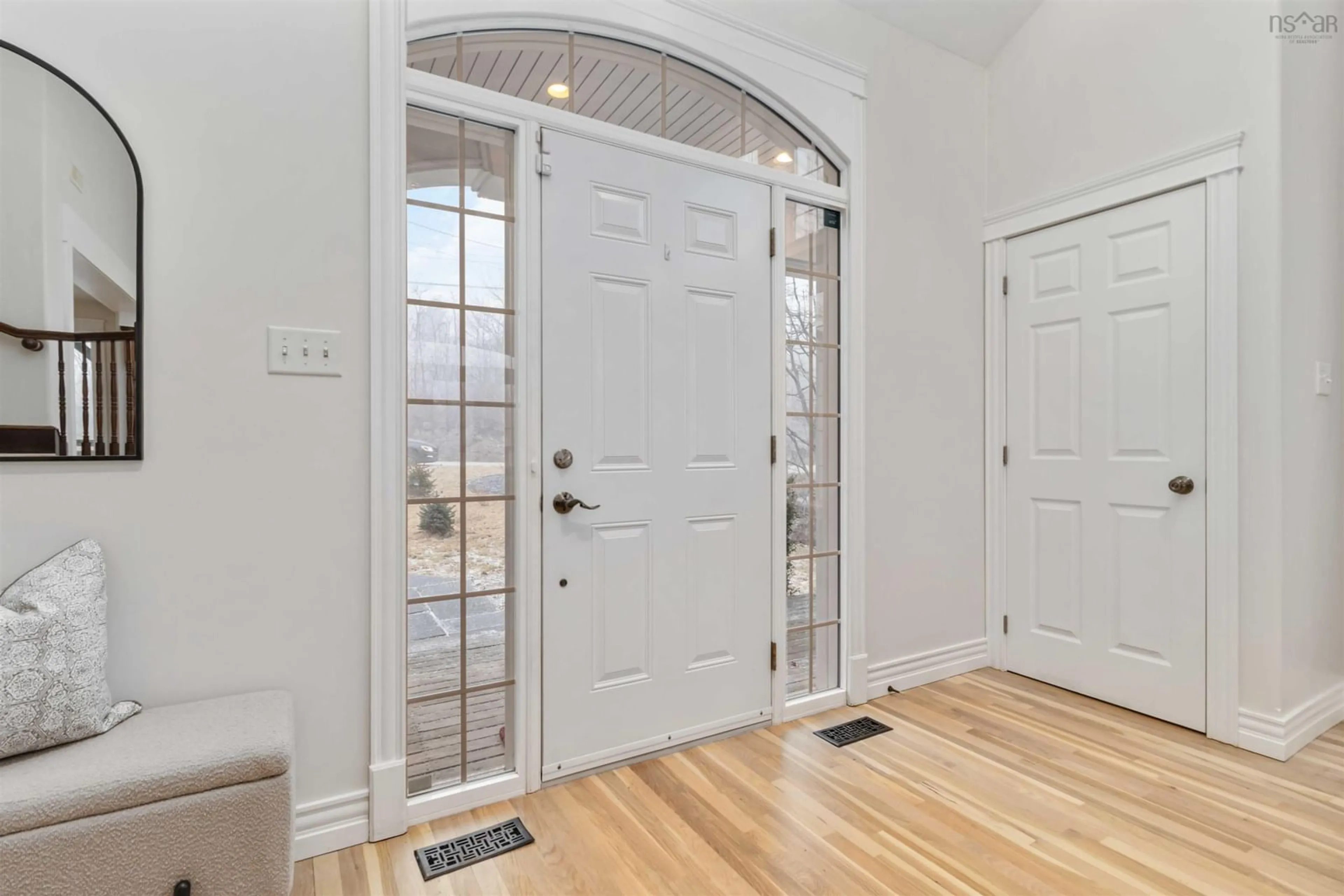 Indoor entryway for 91 Mount Marina Rd, Fox Point Nova Scotia B0J 1T0