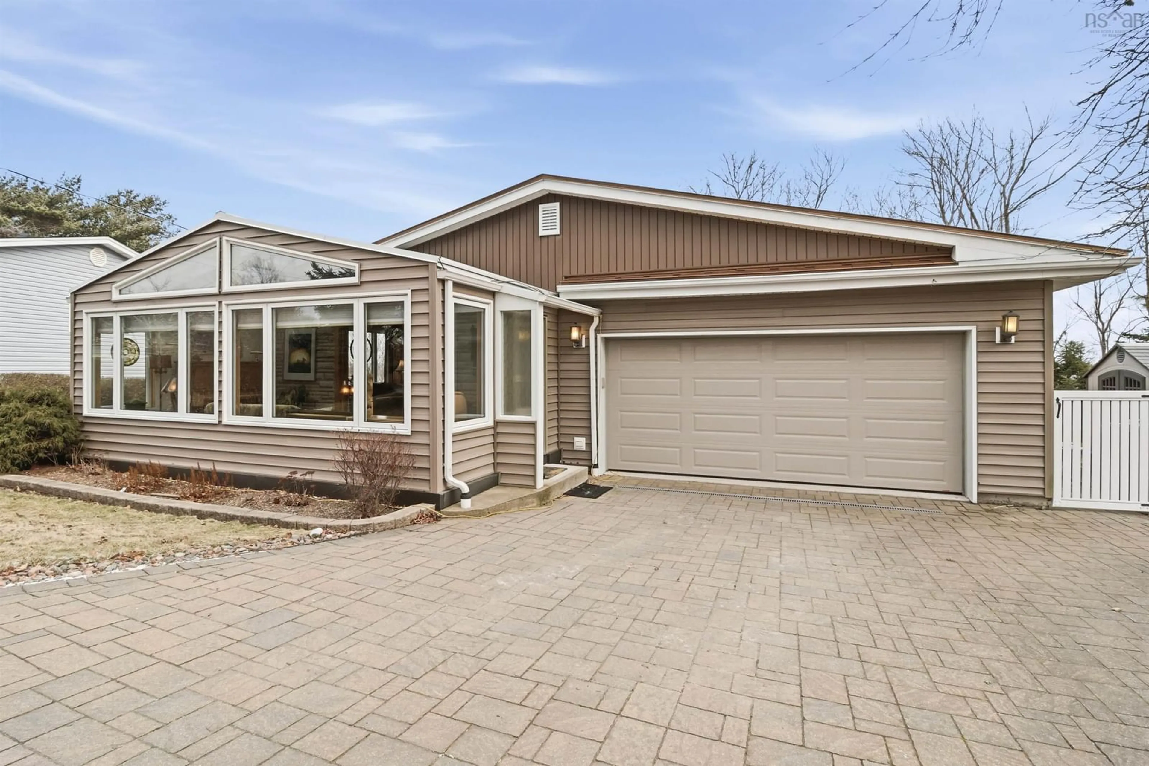 Home with vinyl exterior material, street for 12 Canary Cres, Halifax Nova Scotia B3M 1R1