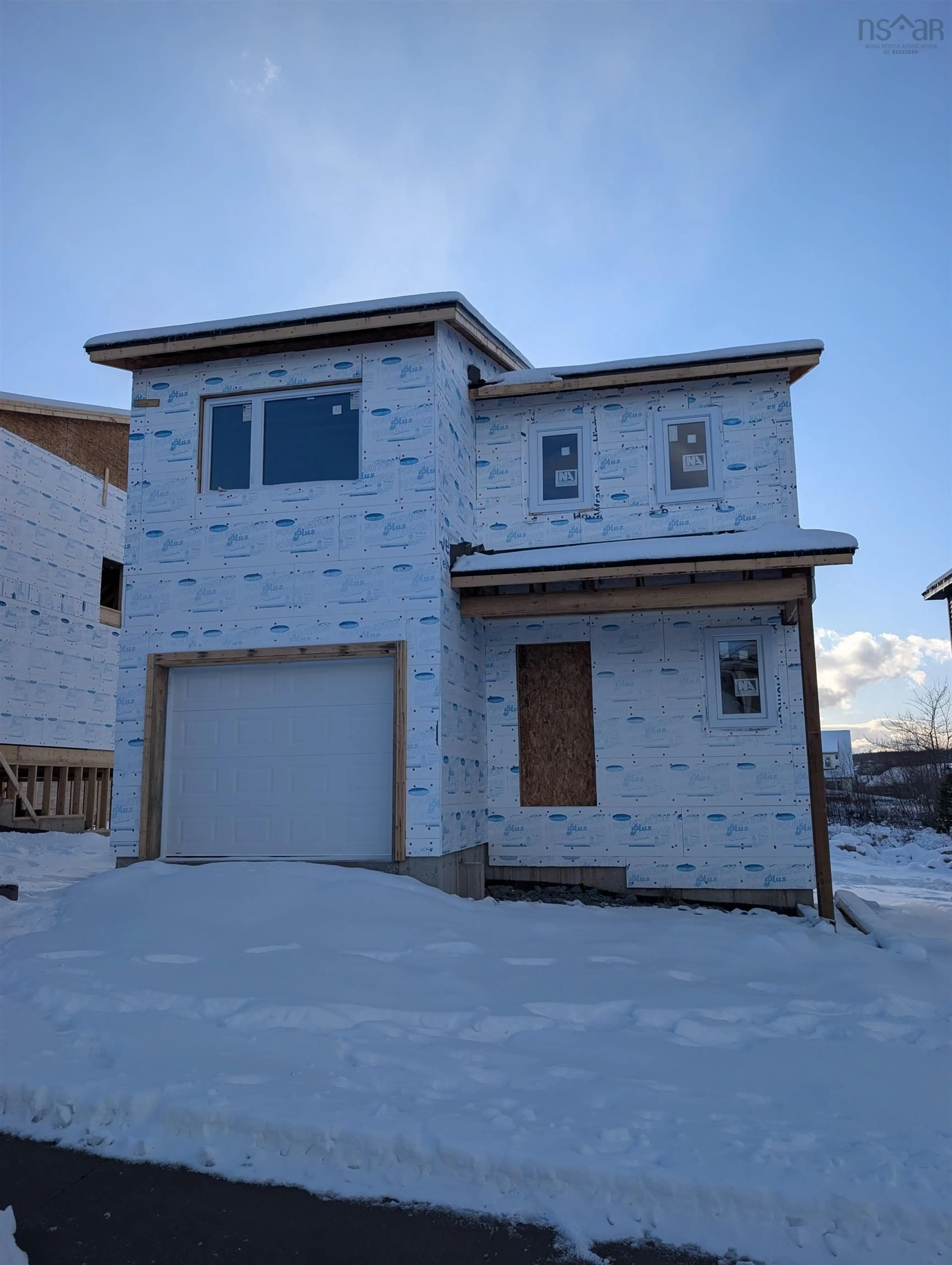 Home with brick exterior material, unknown for 41 Alabaster Way, Halifax Nova Scotia B3P 0E7