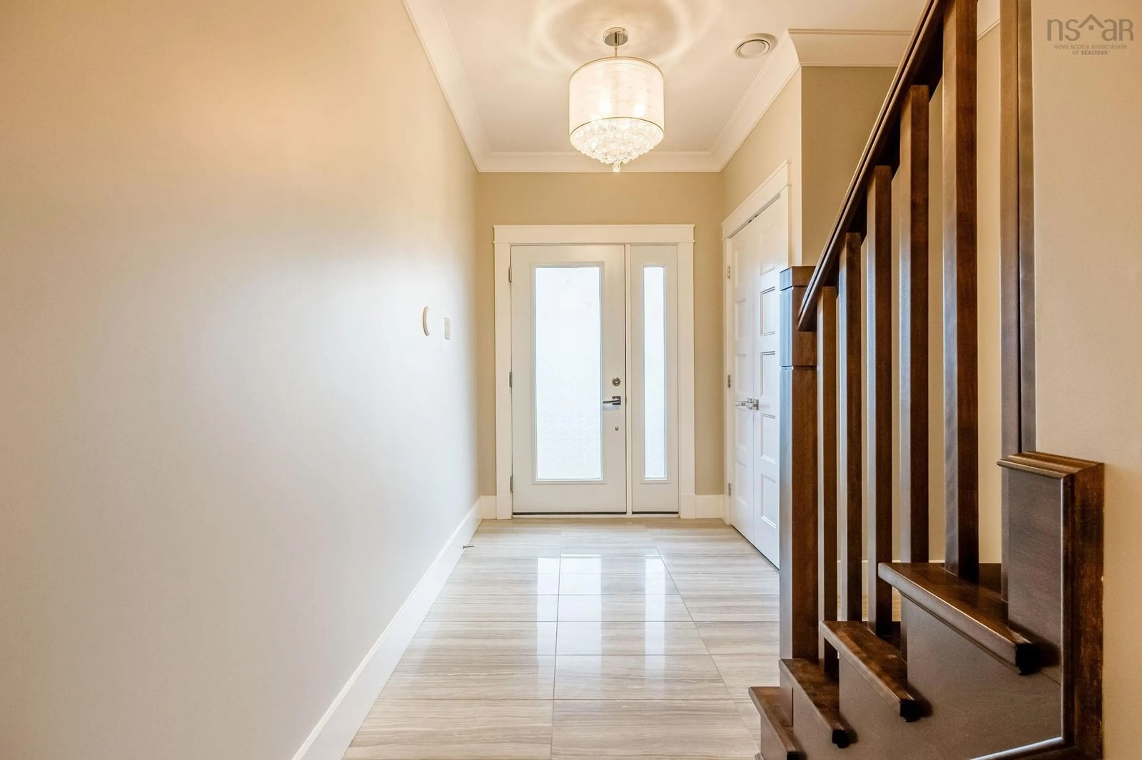 Indoor entryway for 66 Hadley Cres, Halifax Nova Scotia B3N 0E4