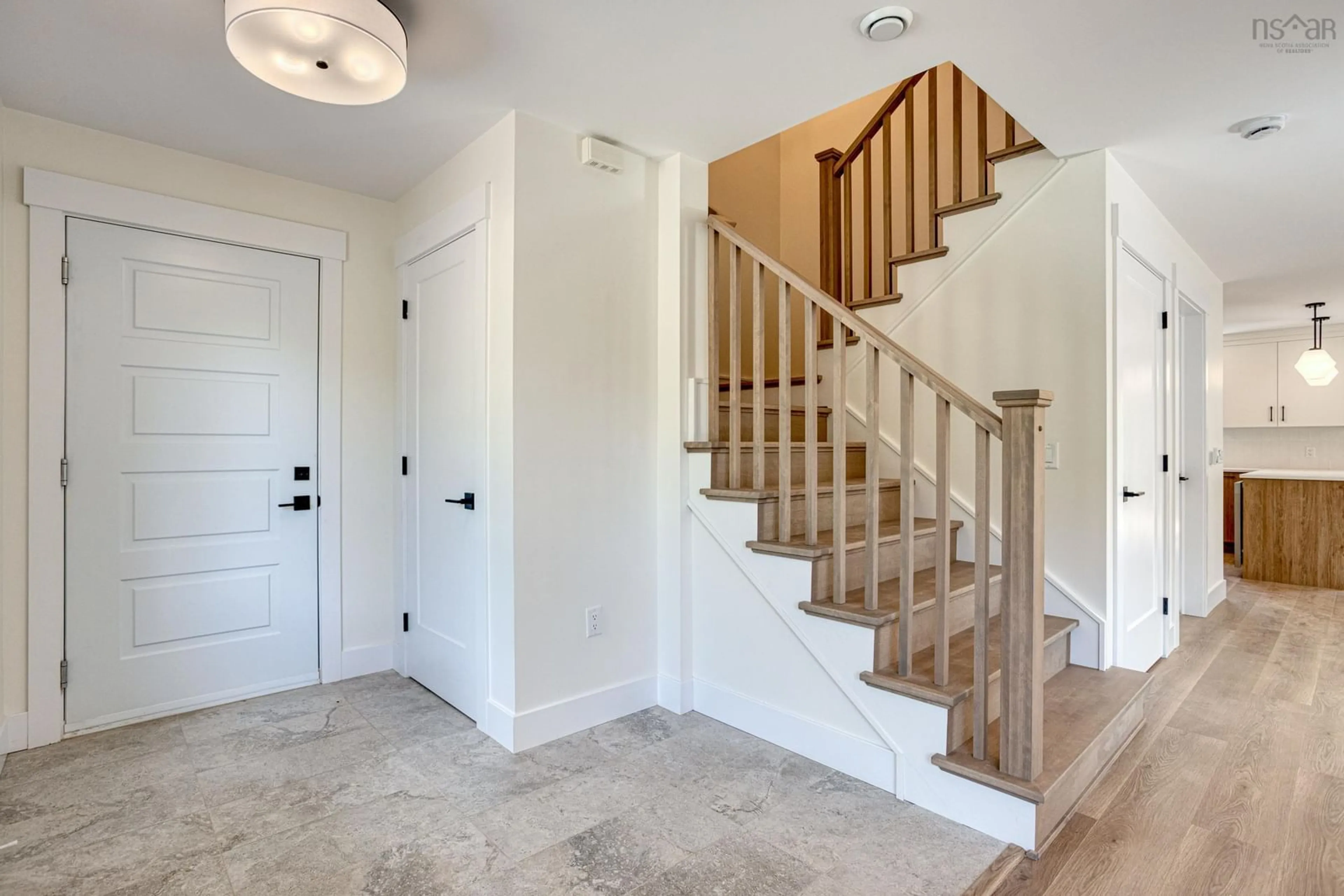 Indoor entryway for 136 Oldham Rd, Enfield Nova Scotia B2T 1E2