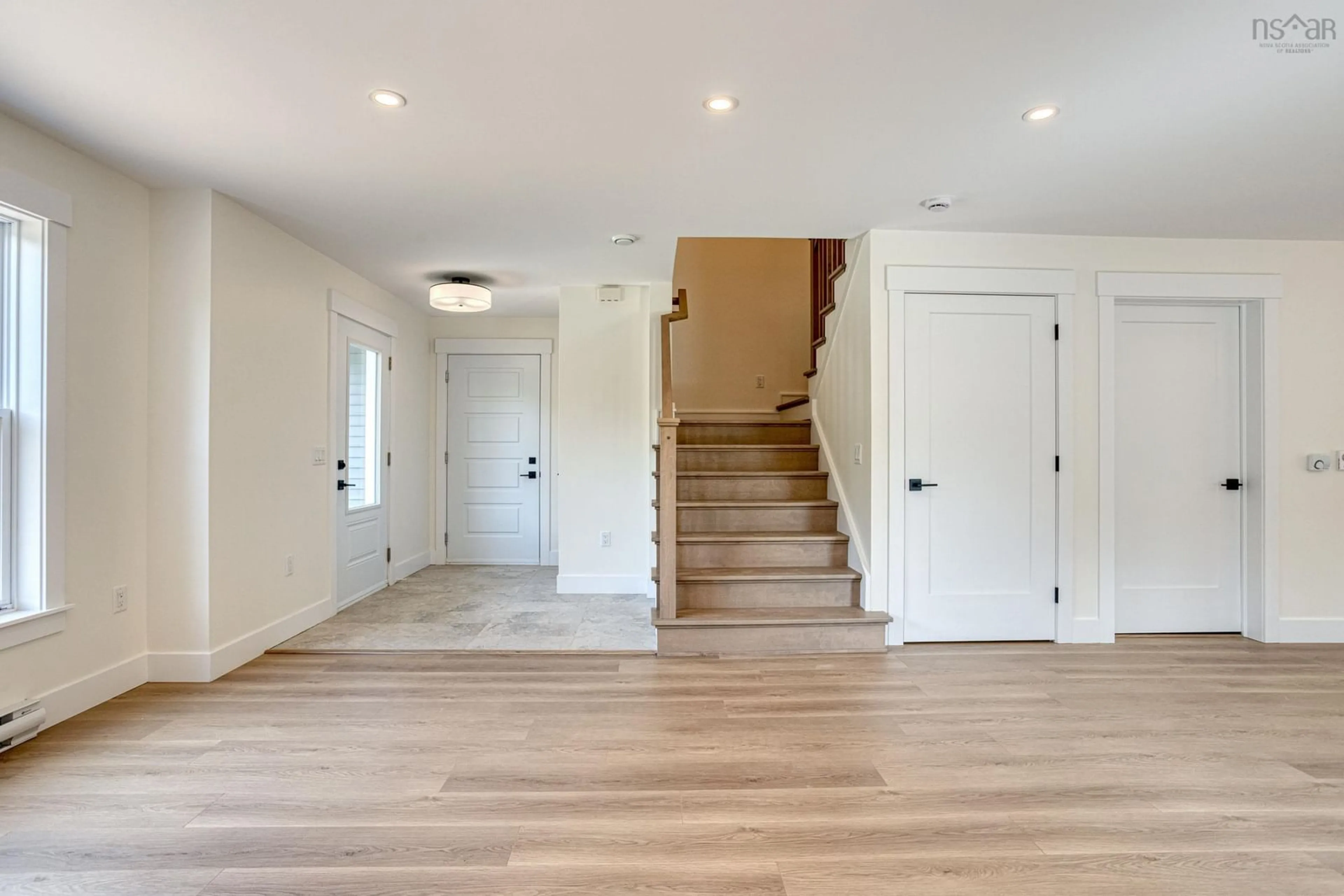 Indoor entryway for 136 Oldham Rd, Enfield Nova Scotia B2T 1E2