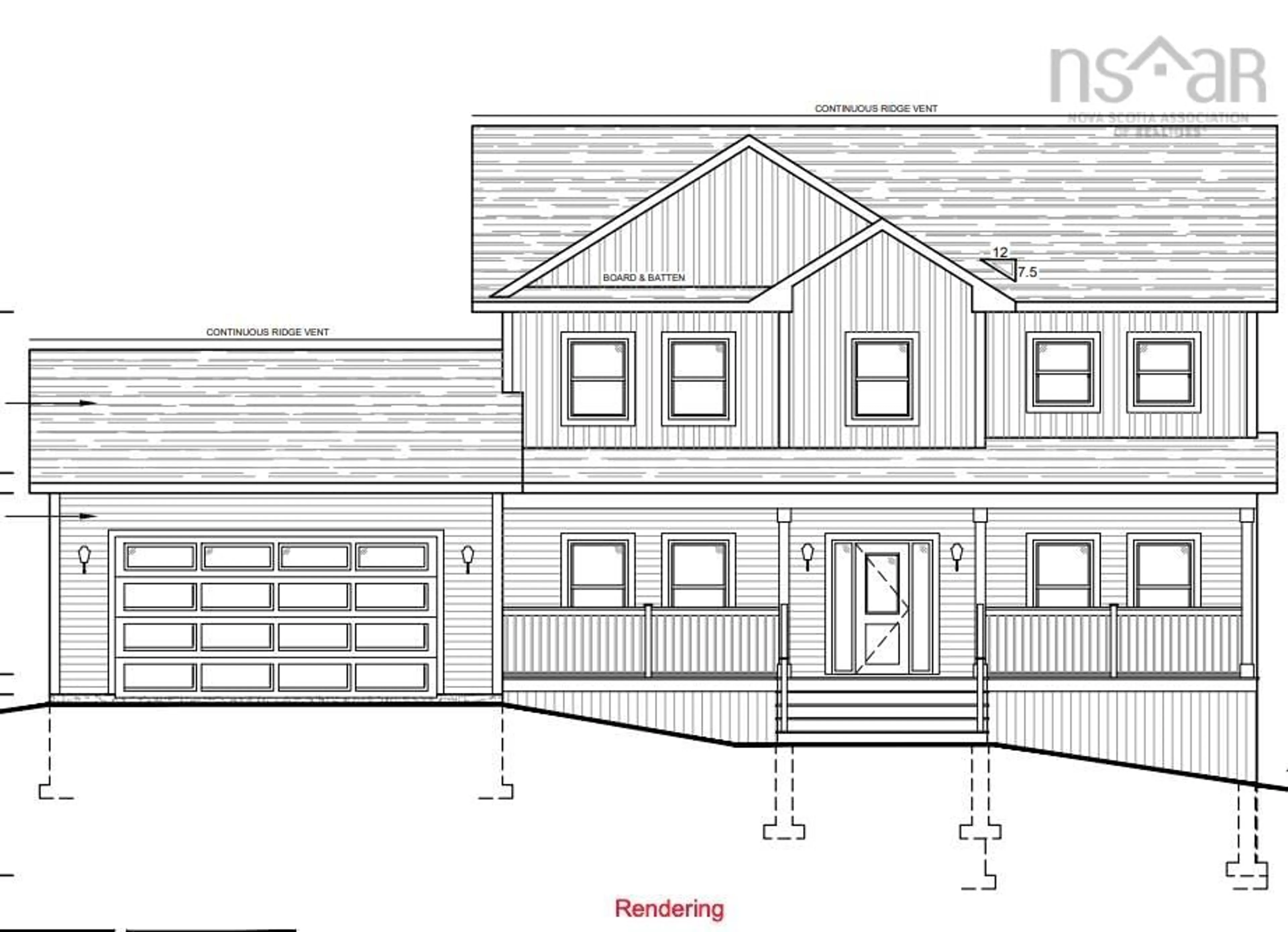 Floor plan for 411 Bondi Dr #5045, Middle Sackville Nova Scotia B4E 0W3