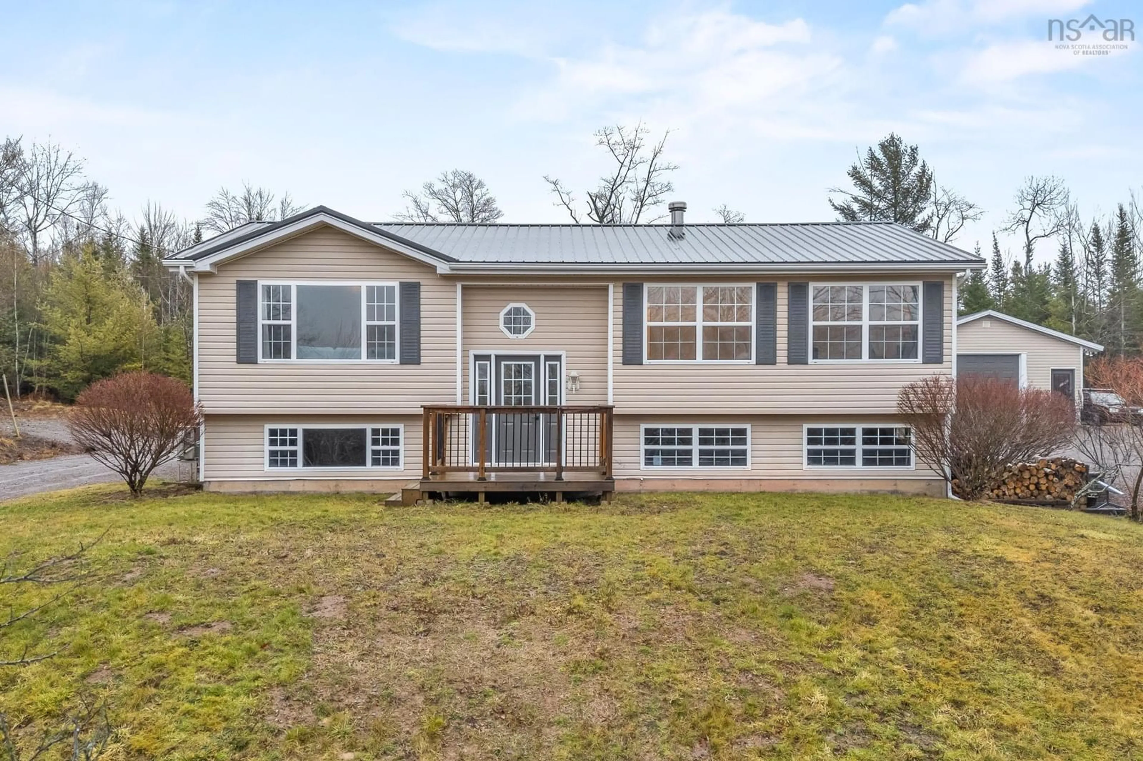 Home with vinyl exterior material, unknown for 2244 Coldstream Rd, West St. Andrews Nova Scotia B0N 2J0