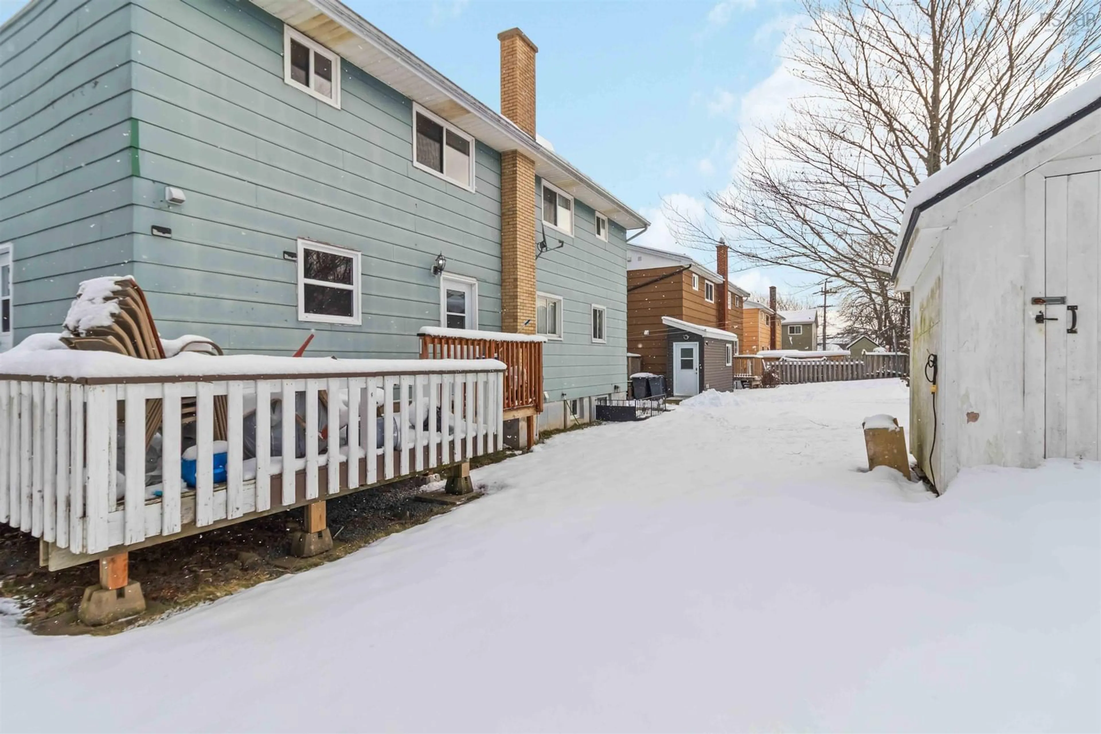 Patio, street for 8A Marilyn Dr, Dartmouth Nova Scotia B2Y 3X8