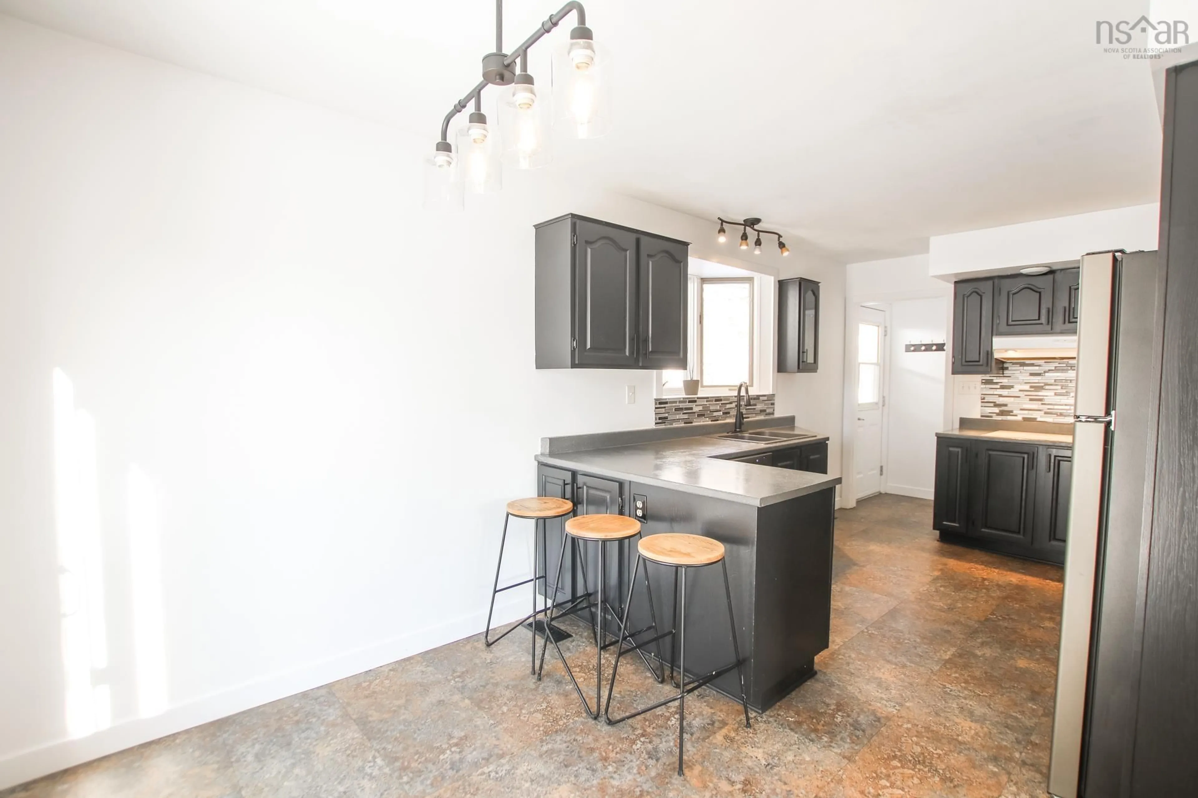 Open concept kitchen, unknown for 38 Dartmouth Rd, Bedford Nova Scotia B4A 2L2