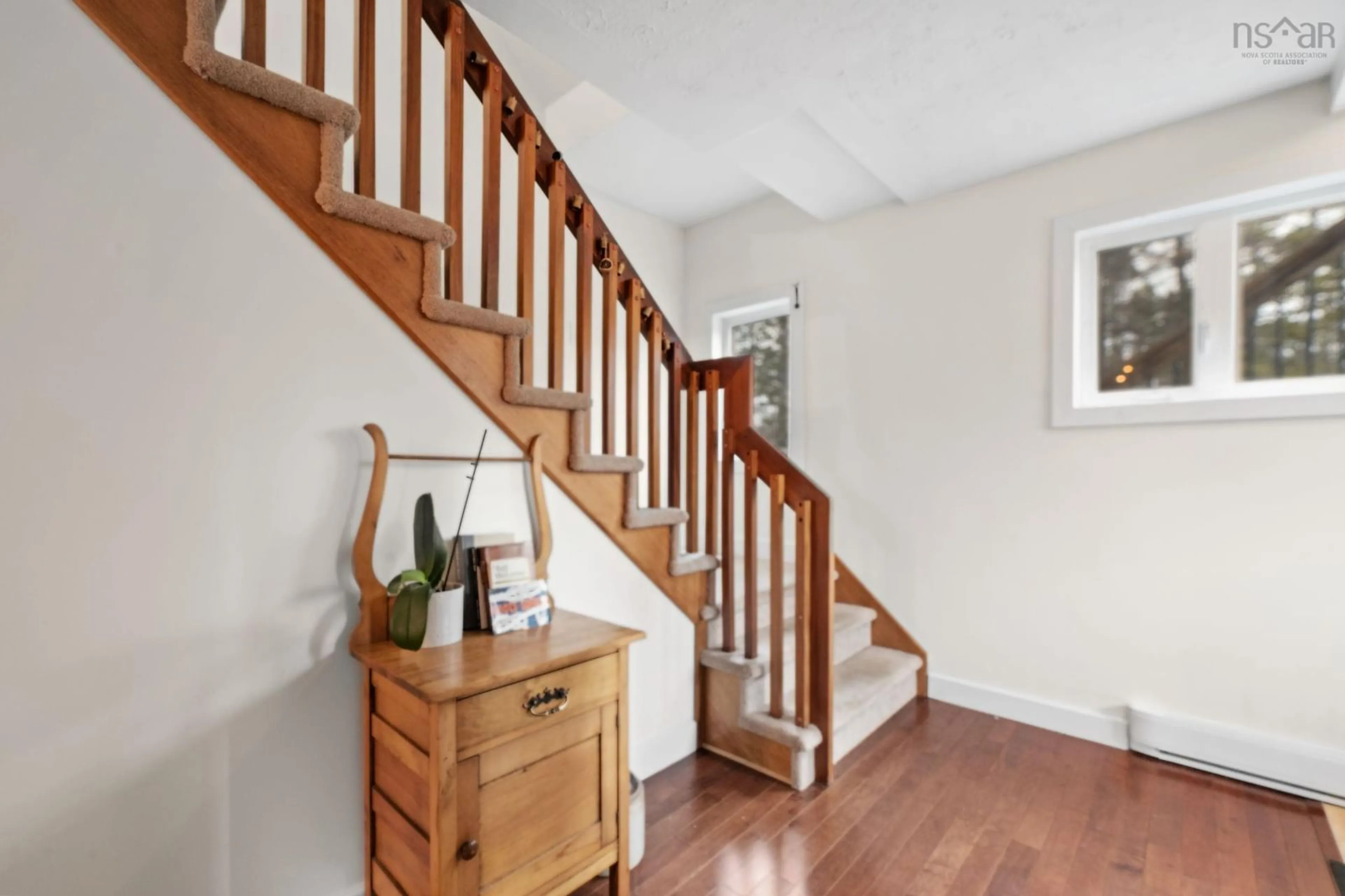 Stairs for 160 Dyke Rd, Cow Bay Nova Scotia B3G 1K2