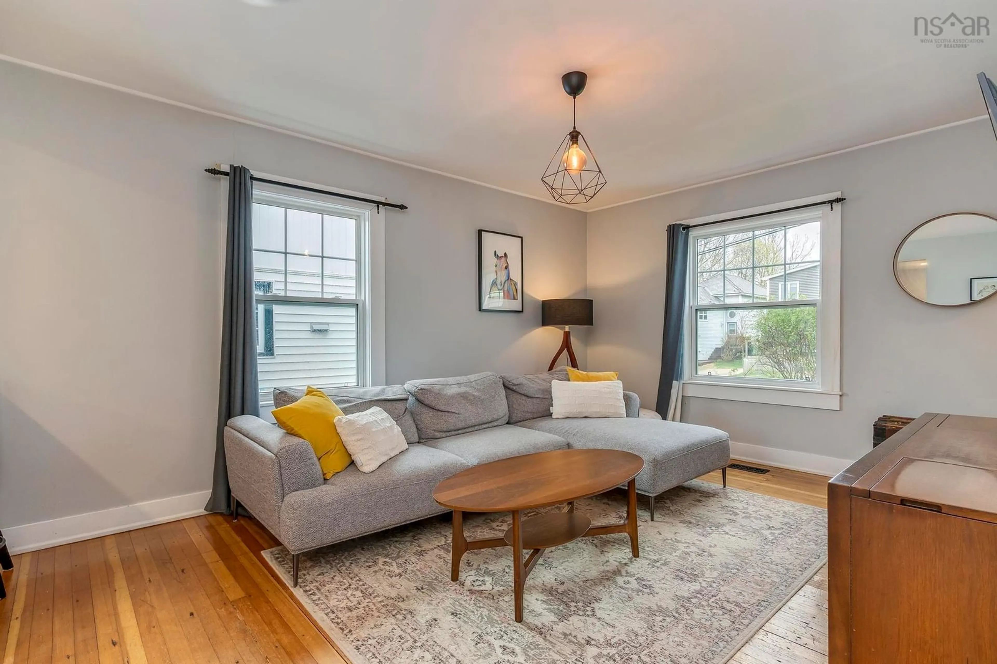 Living room with furniture, unknown for 5367 Vestry St, Halifax Nova Scotia B3K 2P2