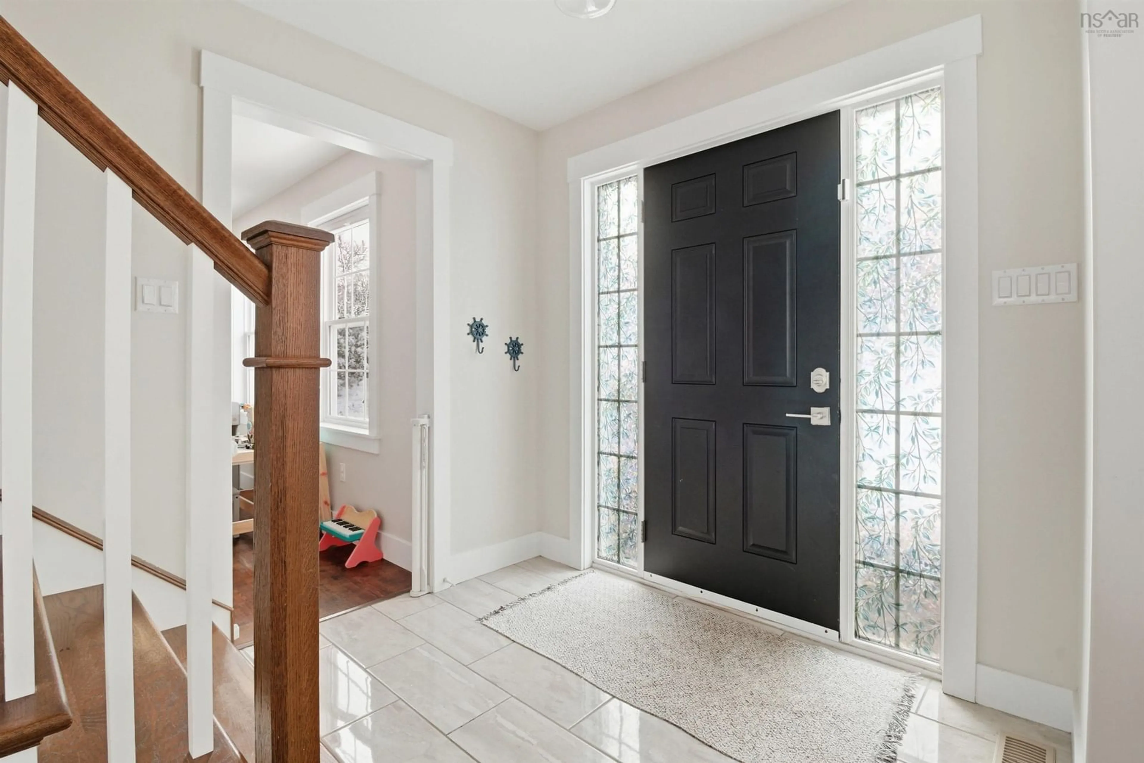 Indoor entryway for 219 Rebecca Dr, Beaver Bank Nova Scotia B4G 0B5