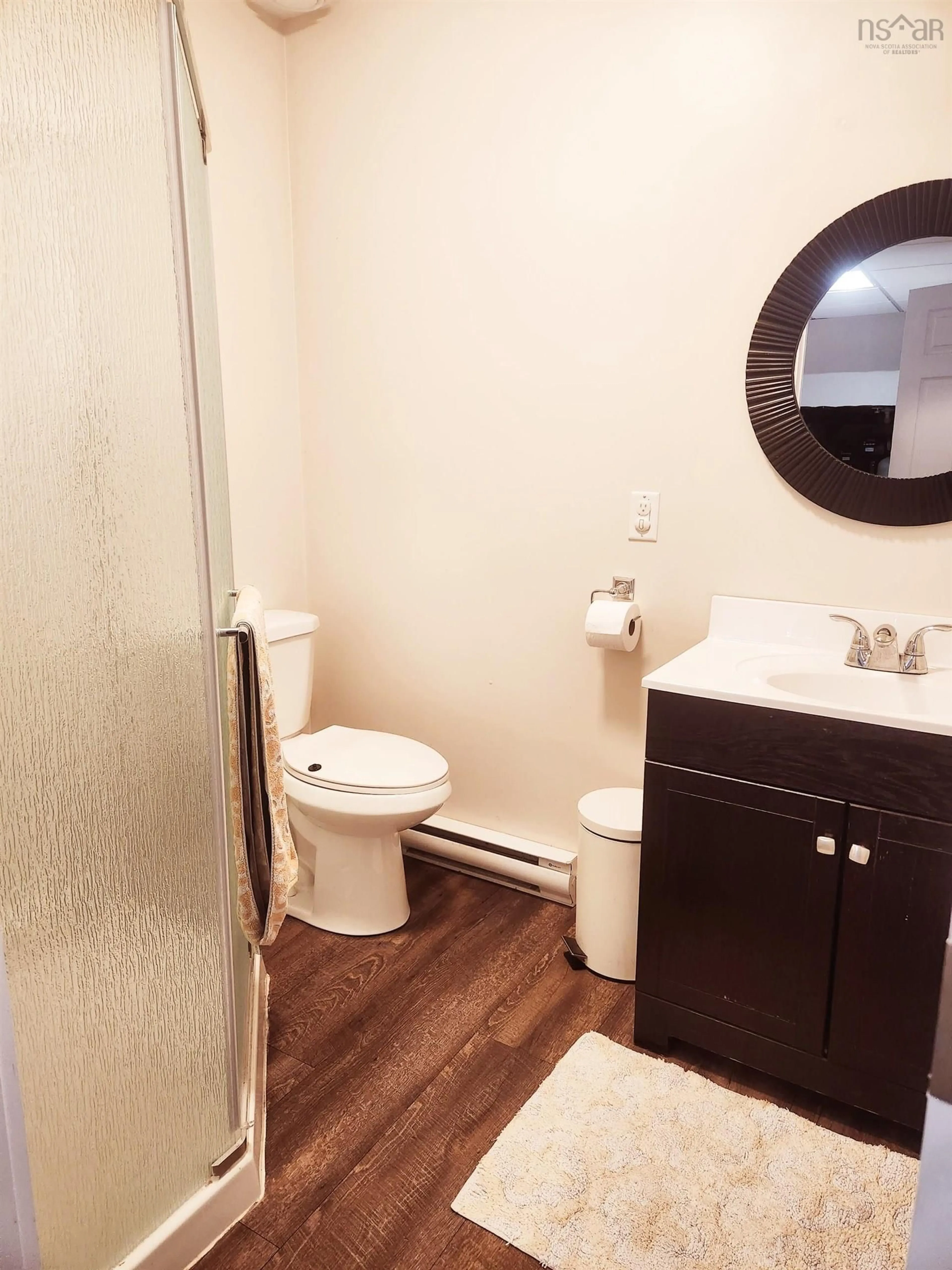 Standard bathroom, unknown for 27859 Cabot Trail Rd, Dingwall Nova Scotia B0C 1G0