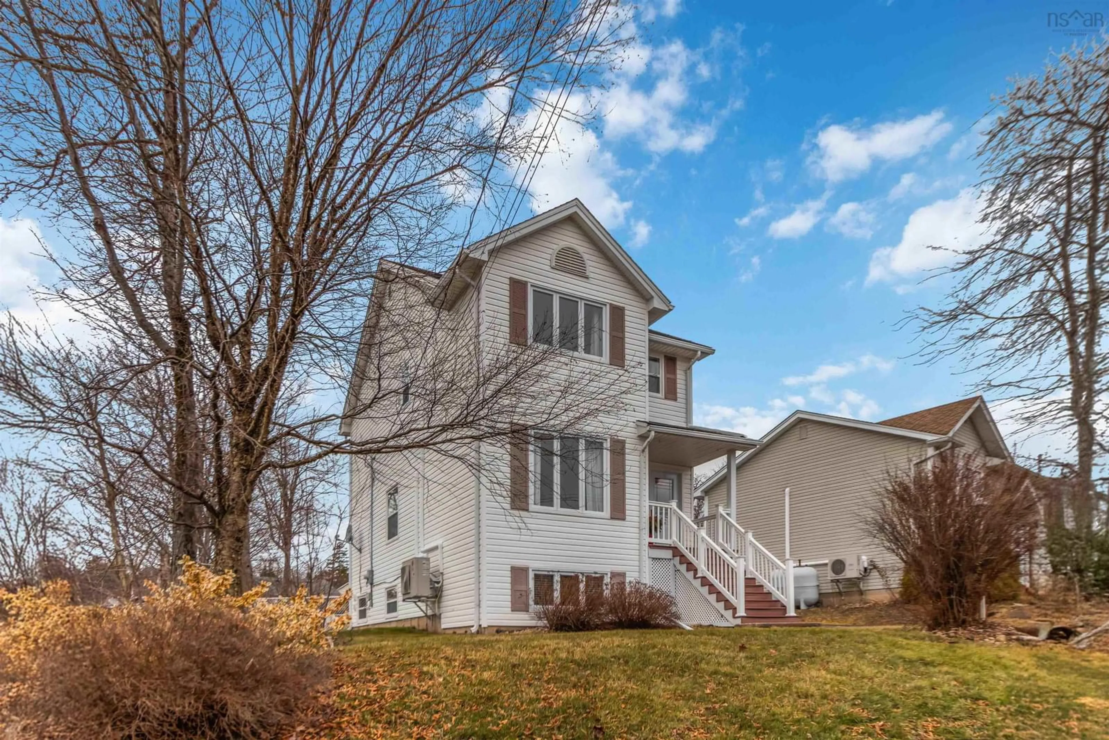 Home with vinyl exterior material, unknown for 80 Rossing Dr, Middle Sackville Nova Scotia B4K 3E6