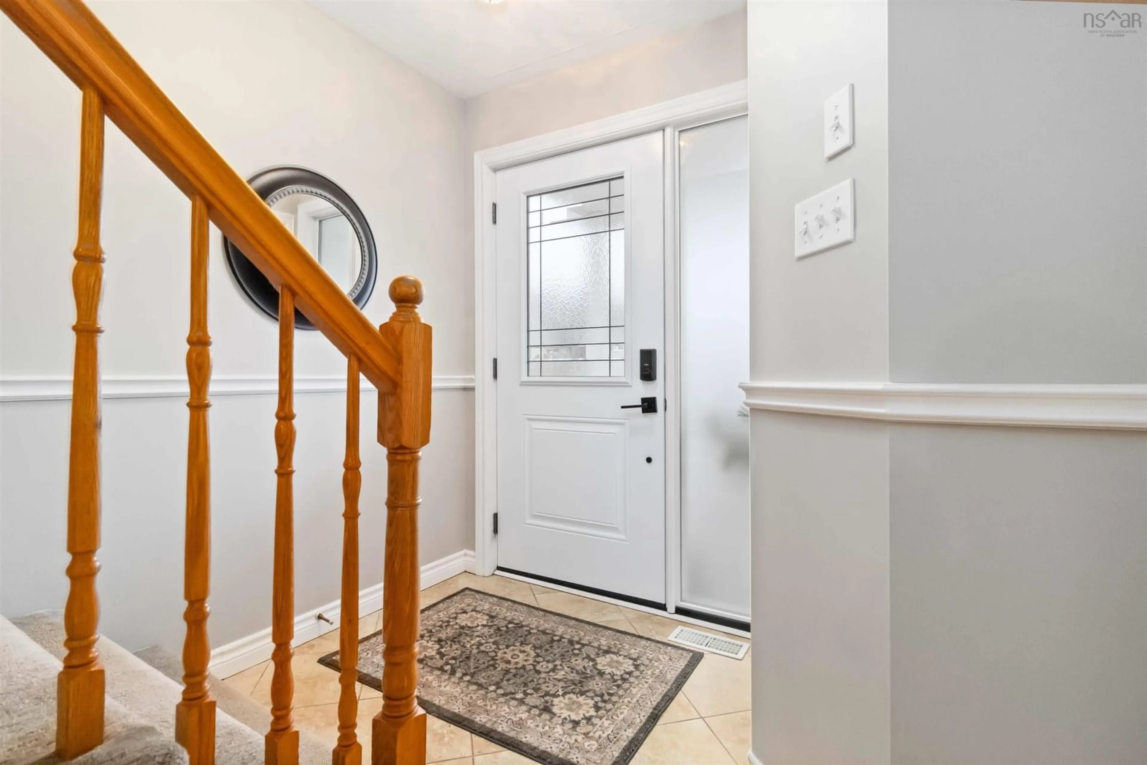 Indoor entryway for 80 Rossing Dr, Middle Sackville Nova Scotia B4K 3E6