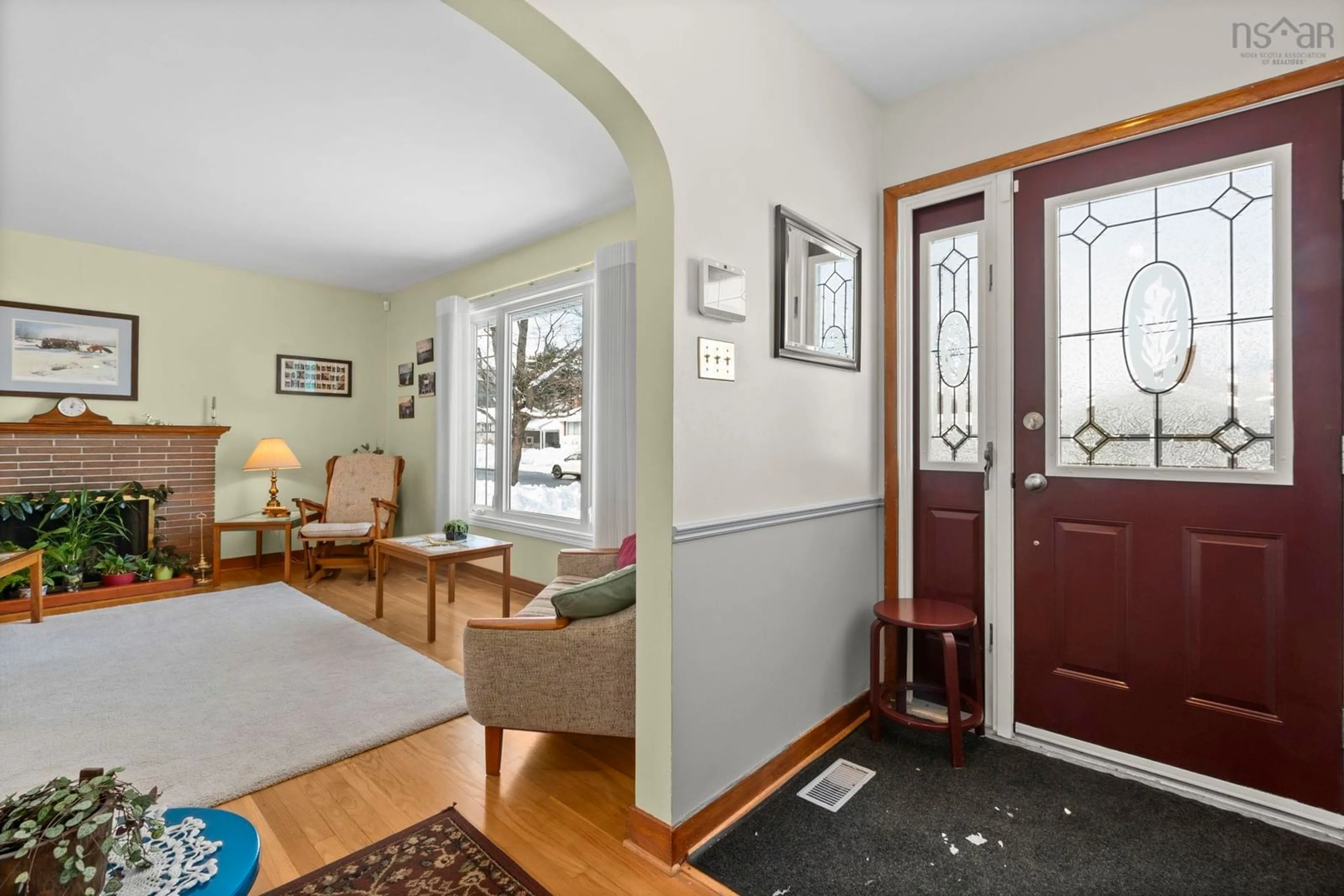 Indoor entryway for 16 Canary Cres, Halifax Nova Scotia B3M 1R1