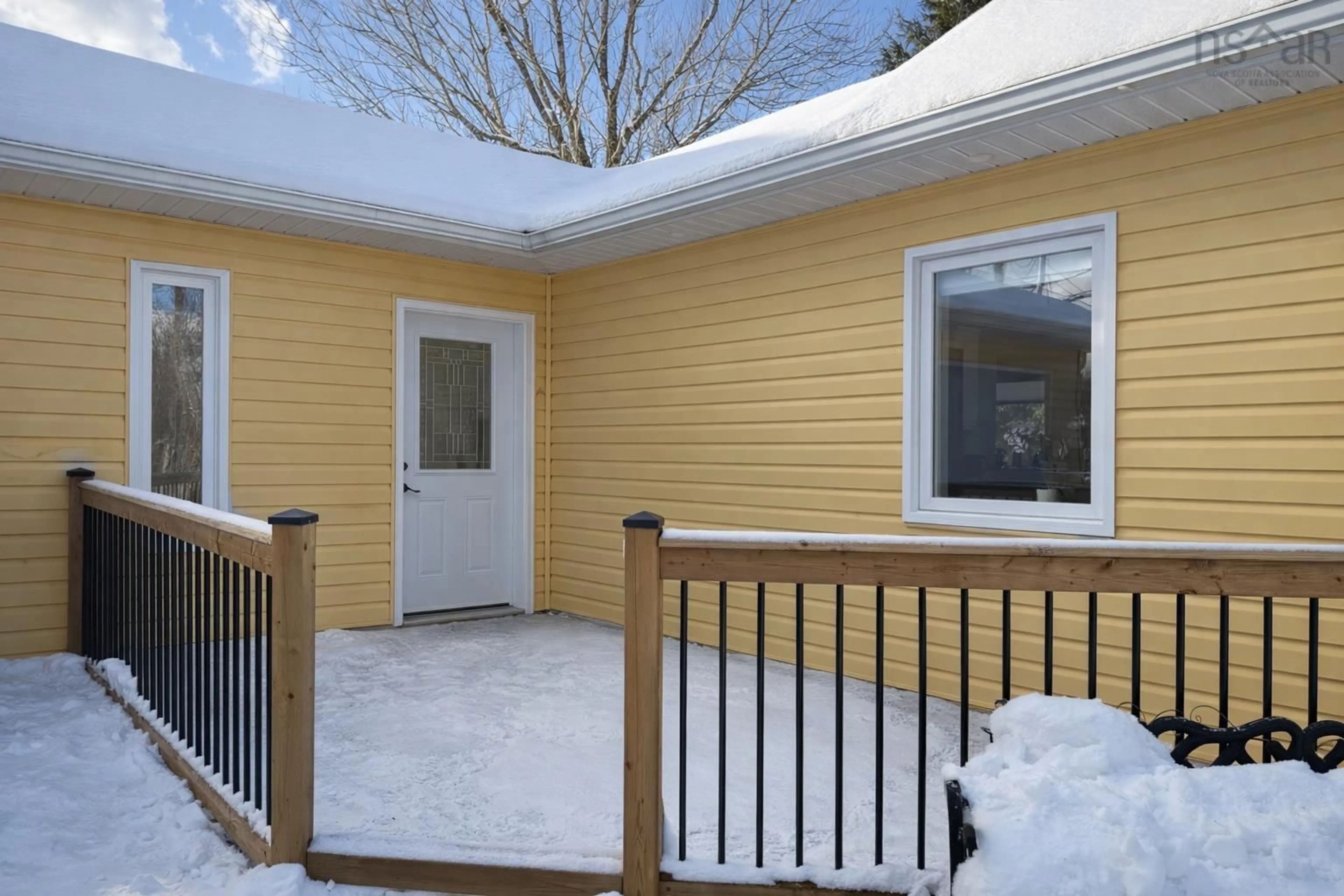 Patio, street for 4269 Highway 14, Windsor Forks Nova Scotia B0N 2T0