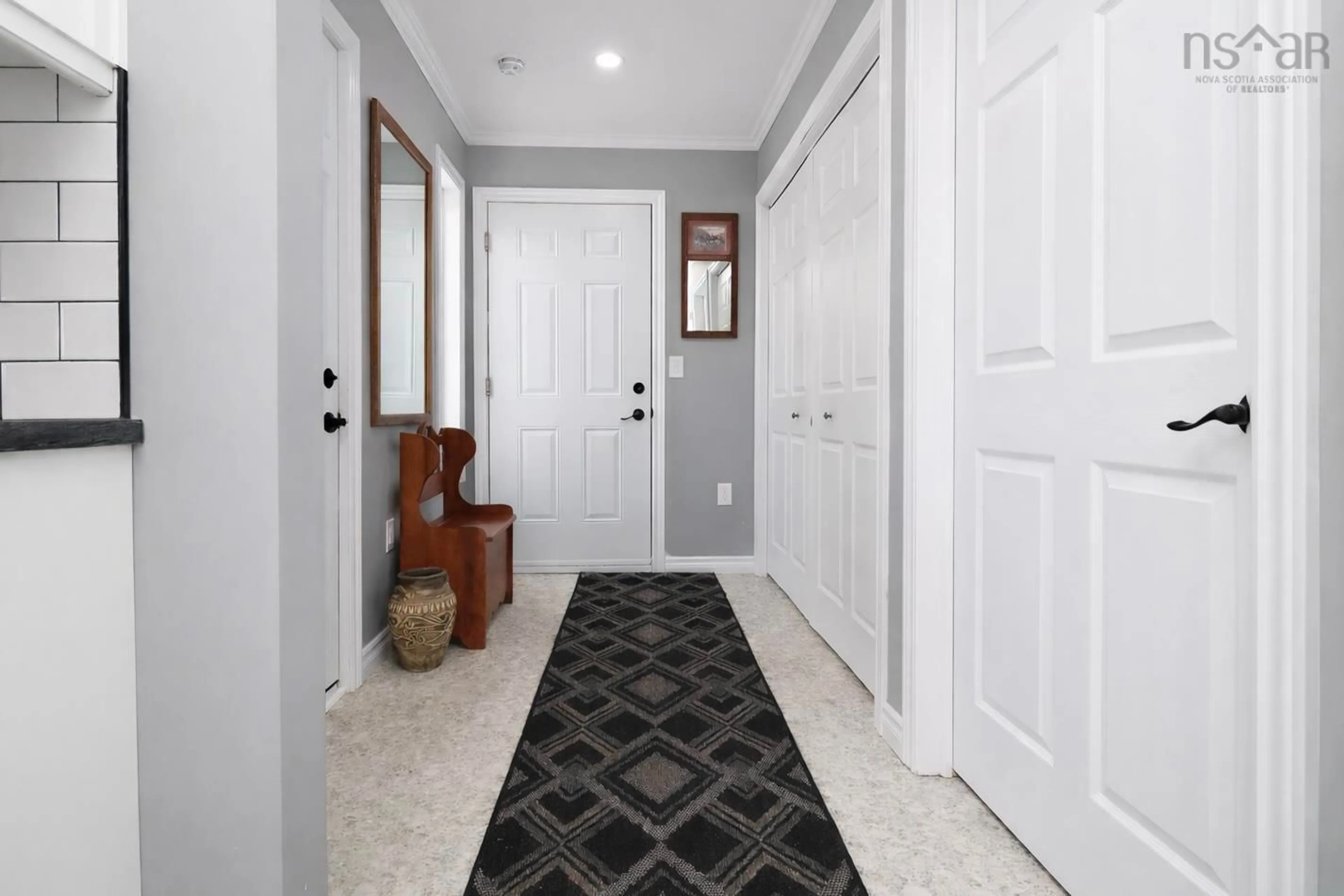 Indoor entryway for 4269 Highway 14, Windsor Forks Nova Scotia B0N 2T0