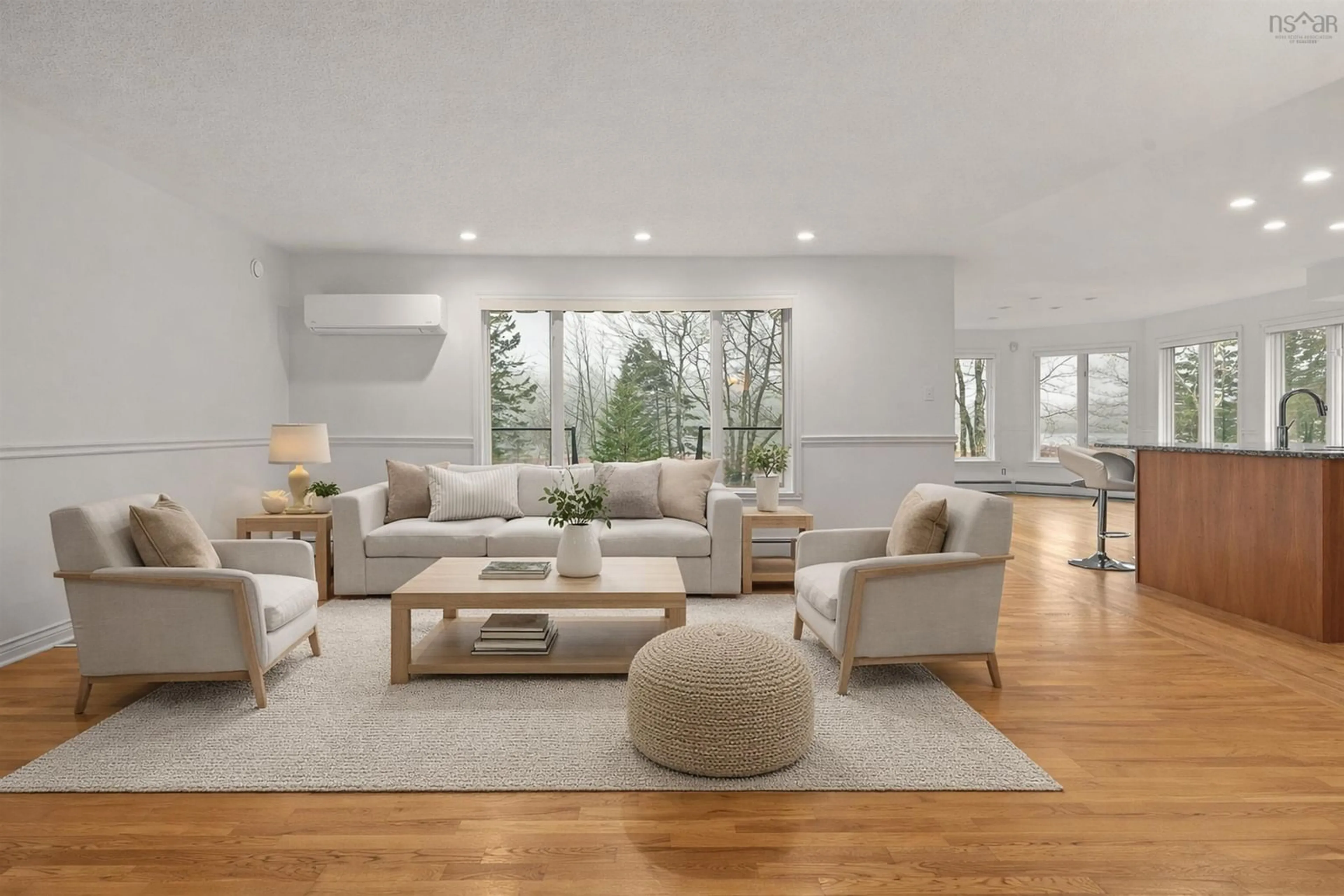 Living room with furniture, unknown for 211 Kingswood Dr, Hammonds Plains Nova Scotia B4B 1L2