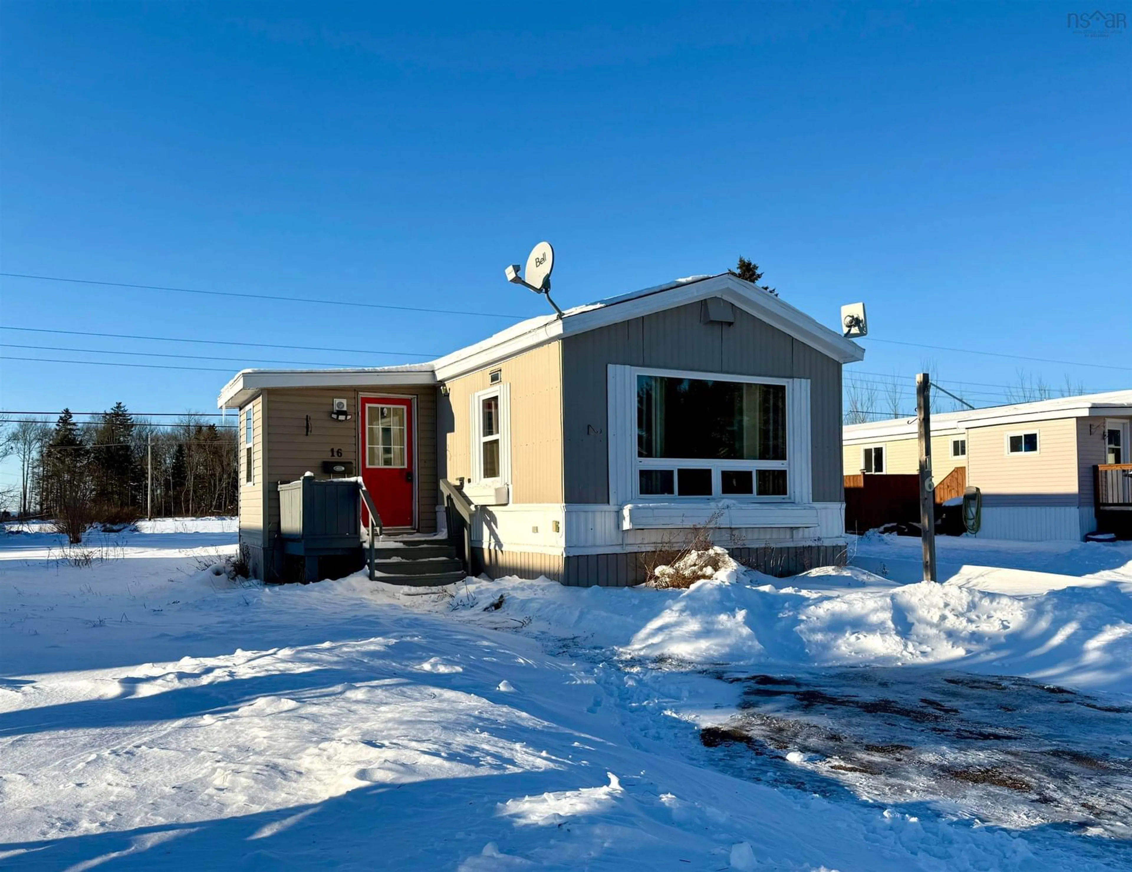 Unknown for 16 Brentwood Estate, Amherst Nova Scotia B4H 4G6