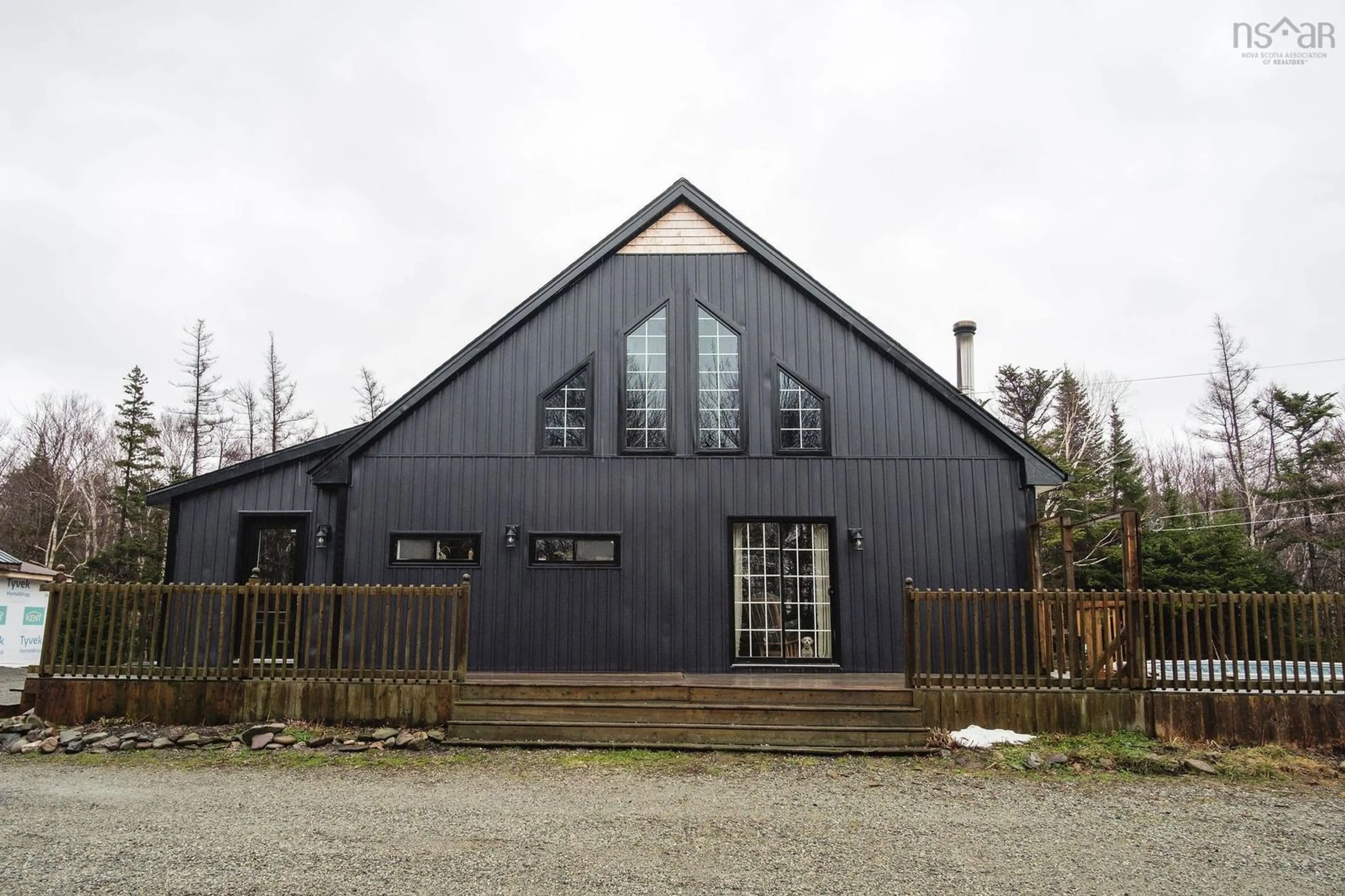 Shed for 60 Simeans Lane #.., Long Point Nova Scotia B0E 1P0