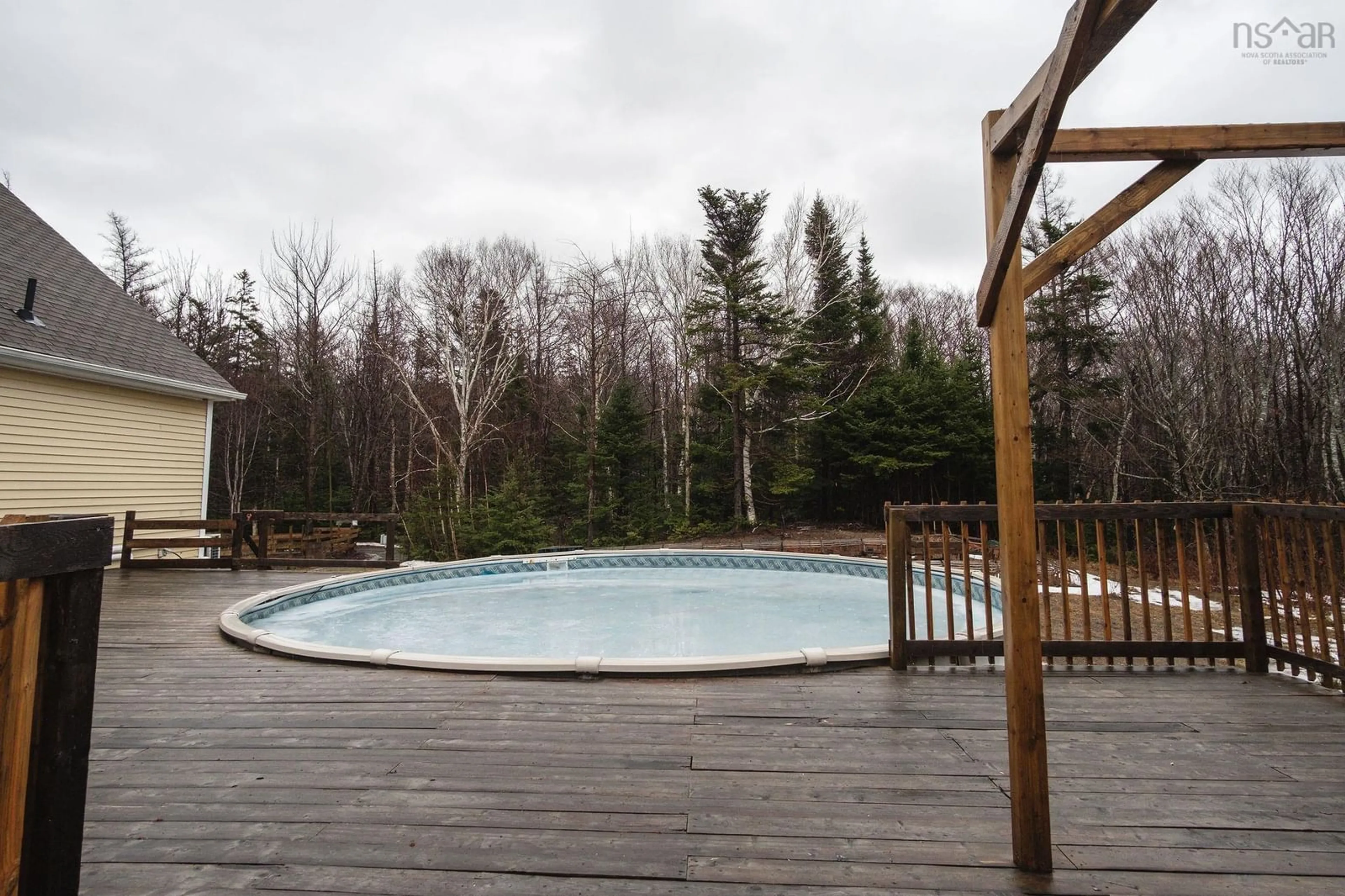 Pool for 60 Simeans Lane #.., Long Point Nova Scotia B0E 1P0
