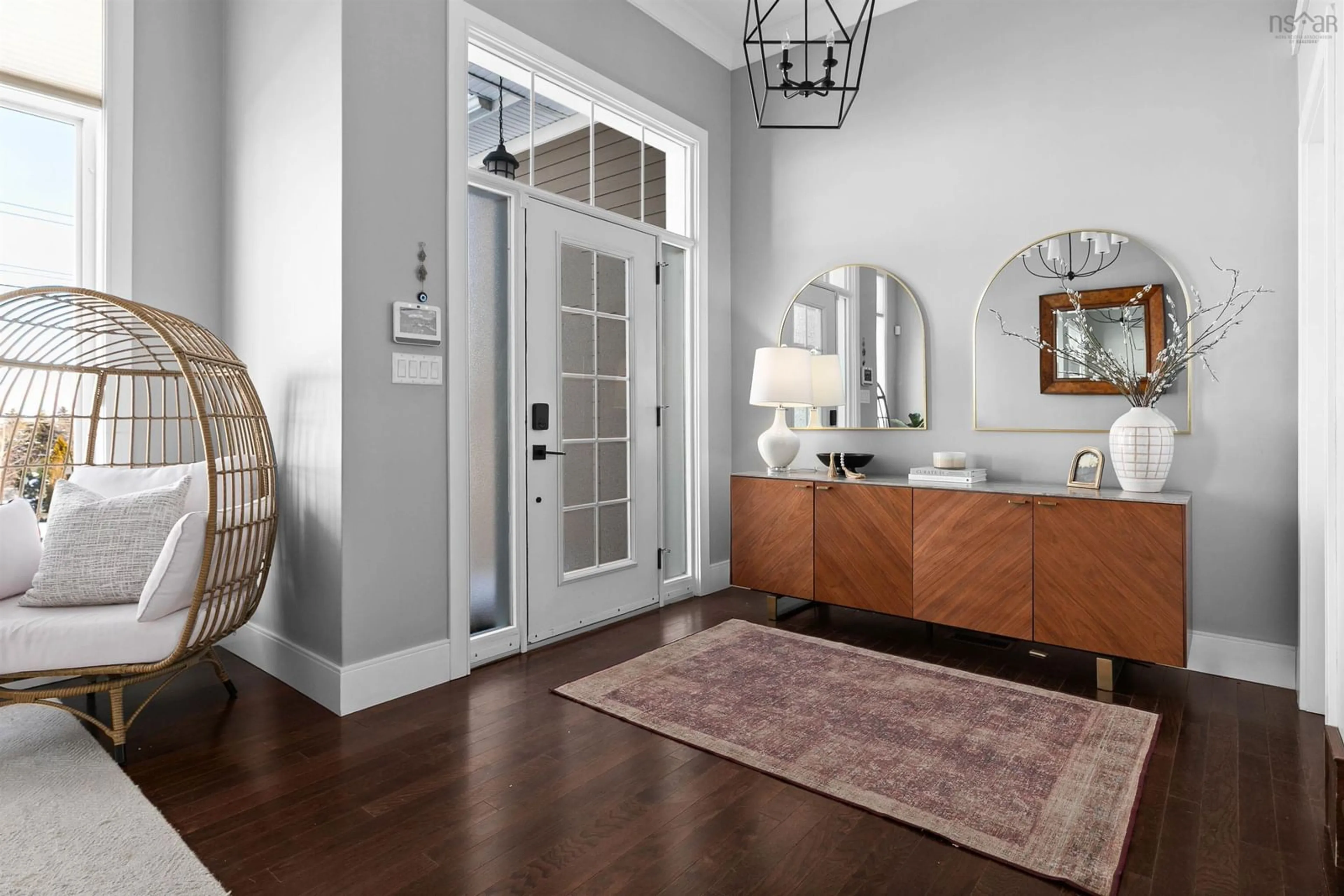 Indoor entryway for 262 Bently Dr, Halifax Nova Scotia B3S 0A8