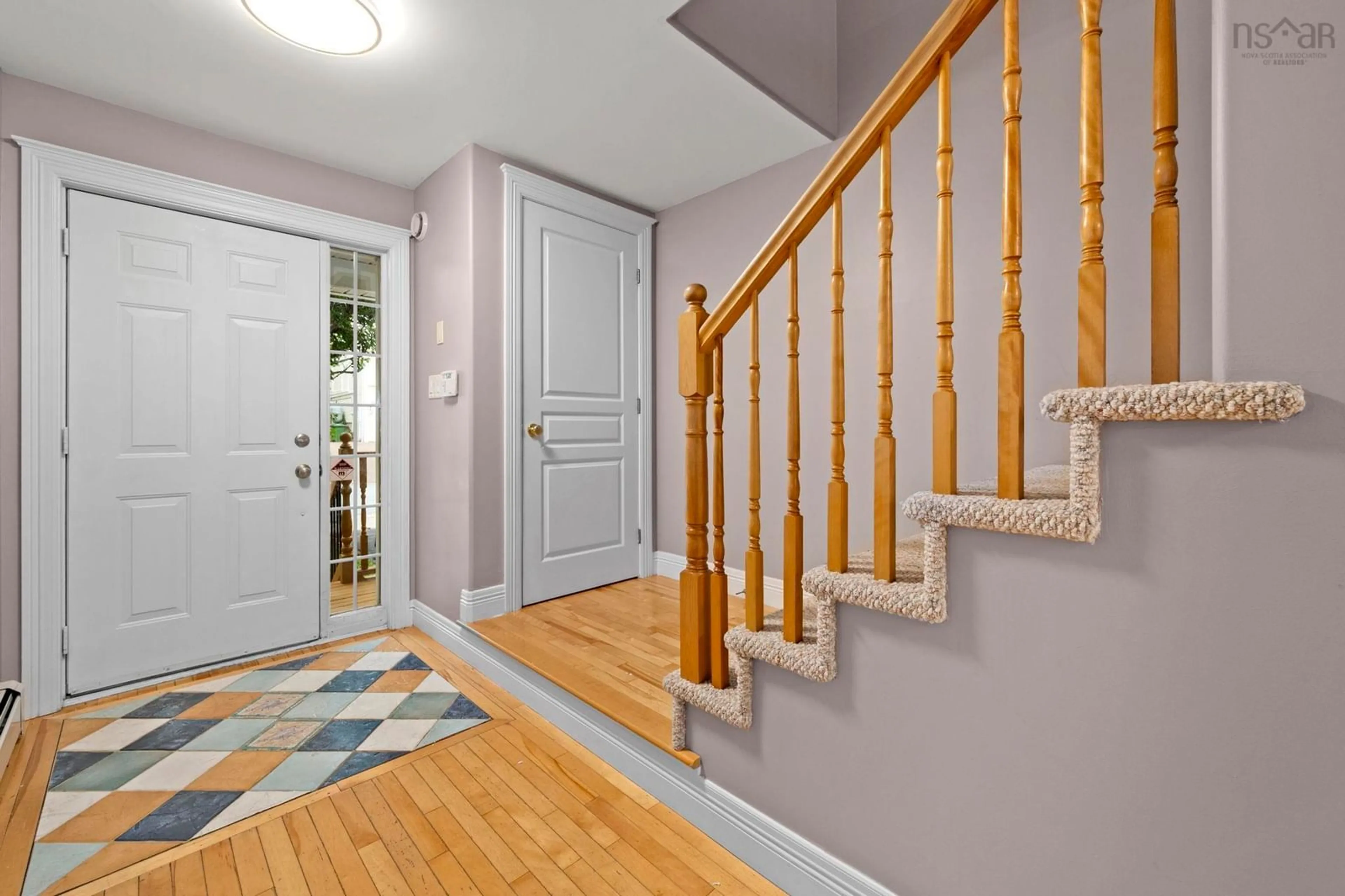 Indoor entryway for 83 Red Fern Terr, Halifax Nova Scotia B3S 1K9