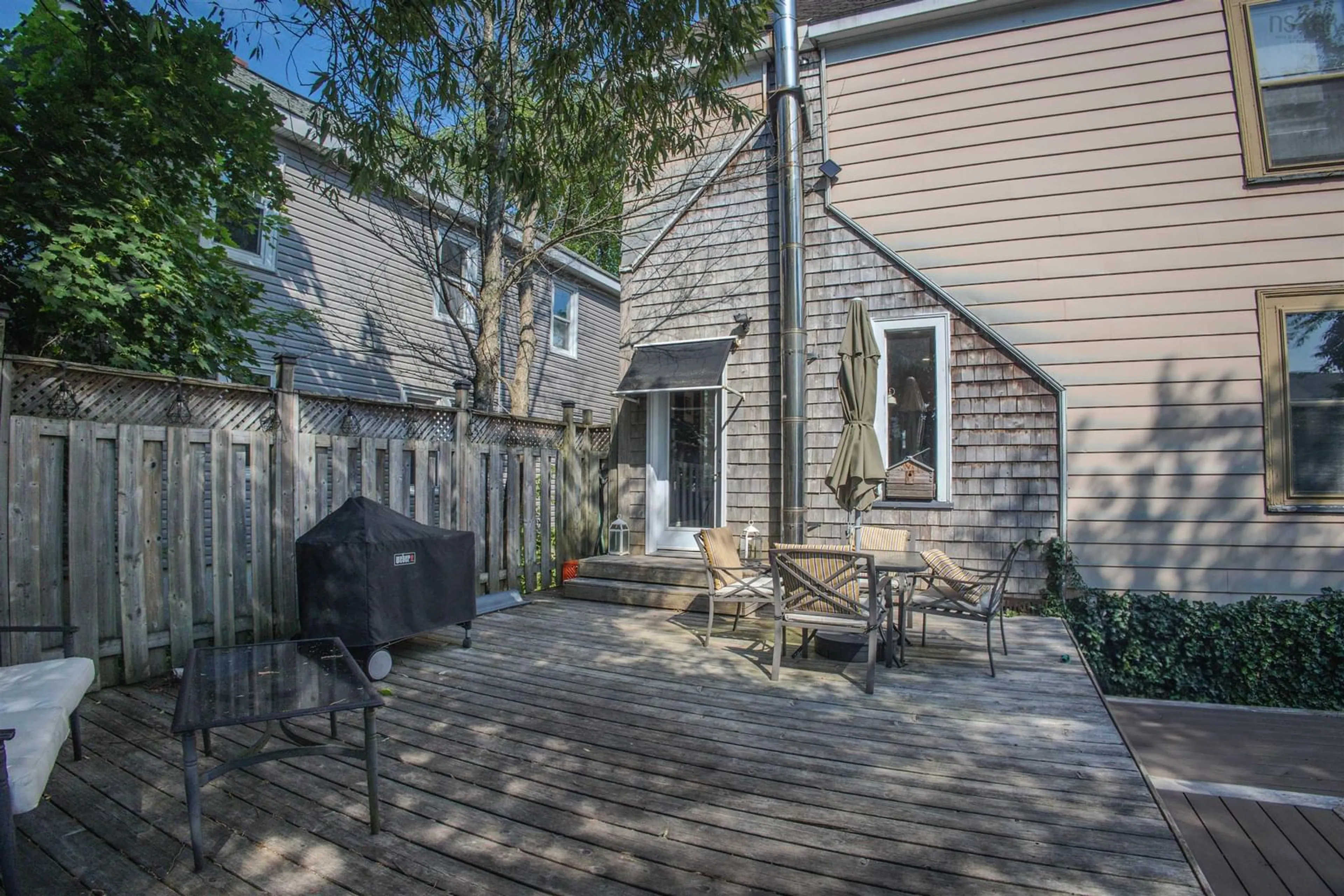 Patio, street for 69 Union St, Sydney Nova Scotia B1P 4X6