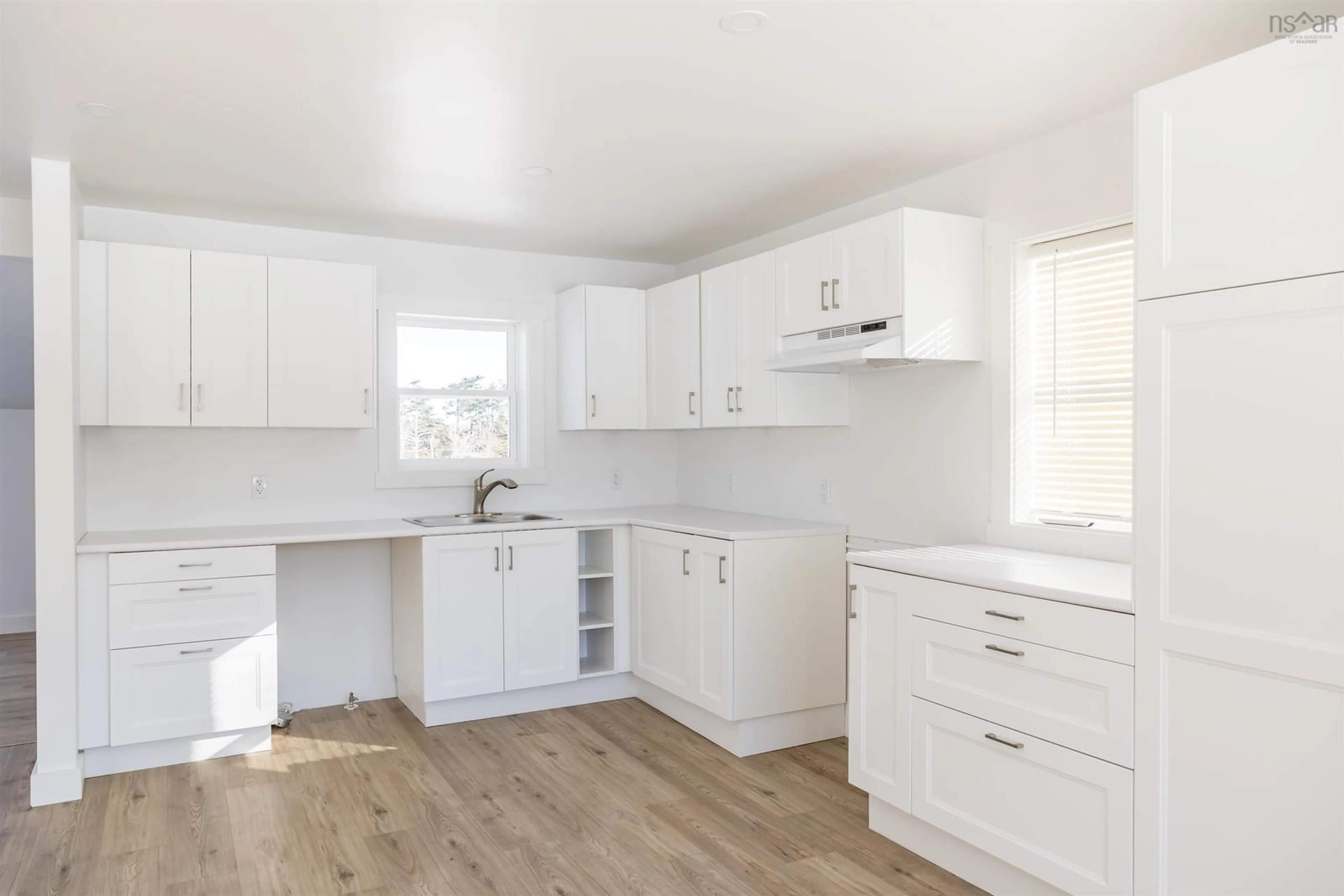 Open concept kitchen, unknown for 1592 Granton Abercrombie Rd, Abercrombie Nova Scotia B2H 5C6