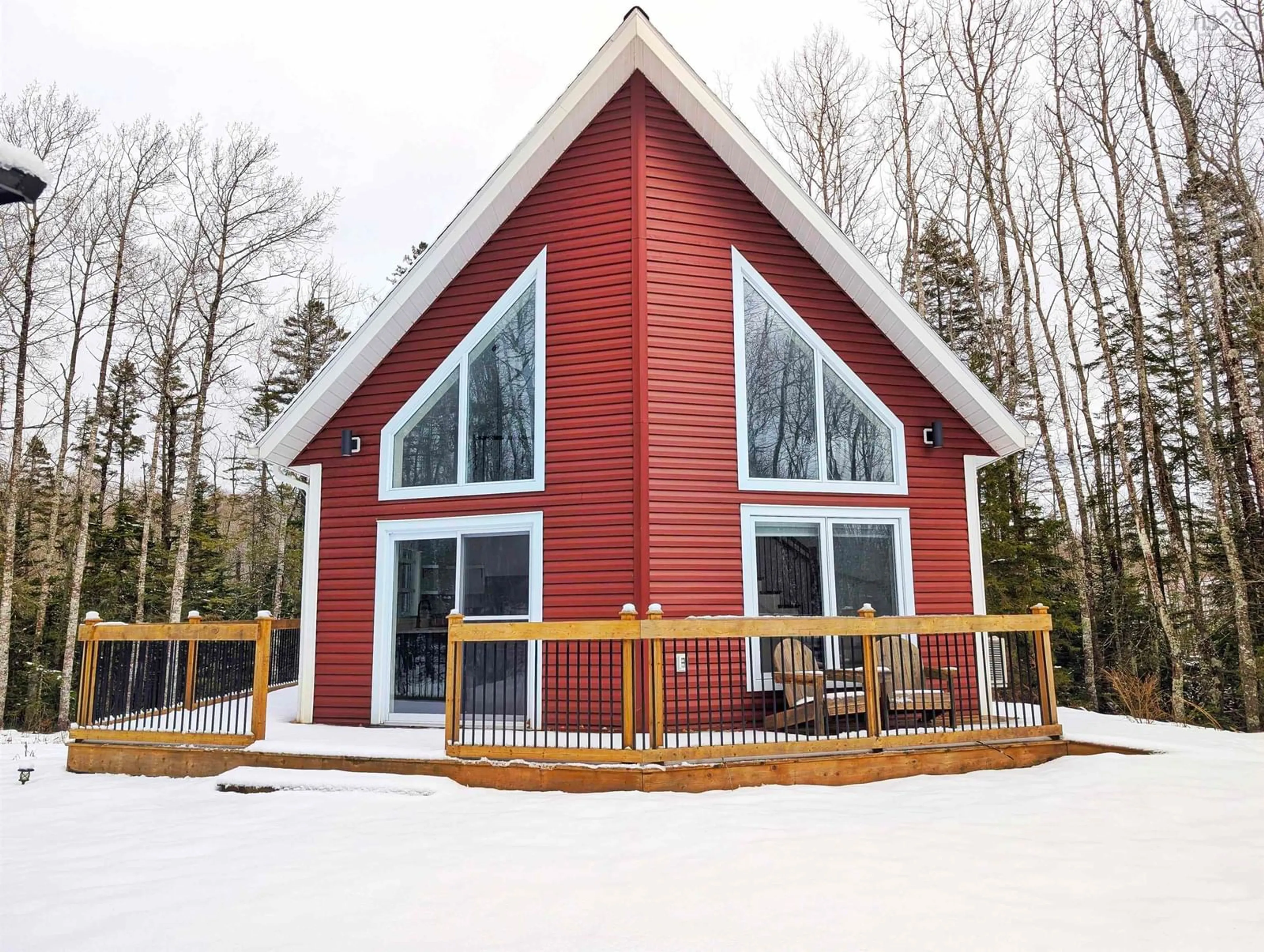 Home with vinyl exterior material, unknown for 910 Grand Pre Rd, Wallbrook Nova Scotia B4P 2R3