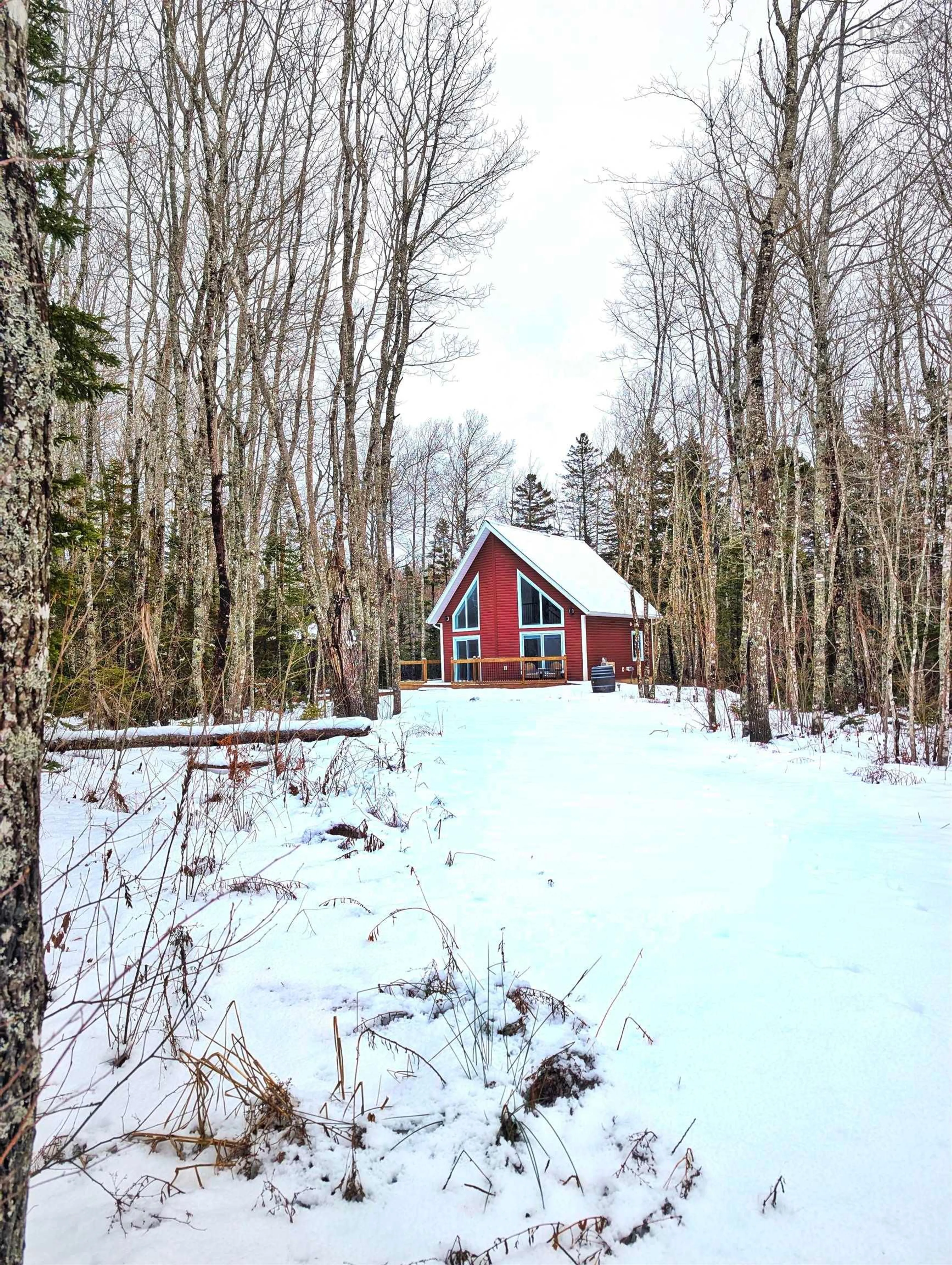Shed for 910 Grand Pre Rd, Wallbrook Nova Scotia B4P 2R3