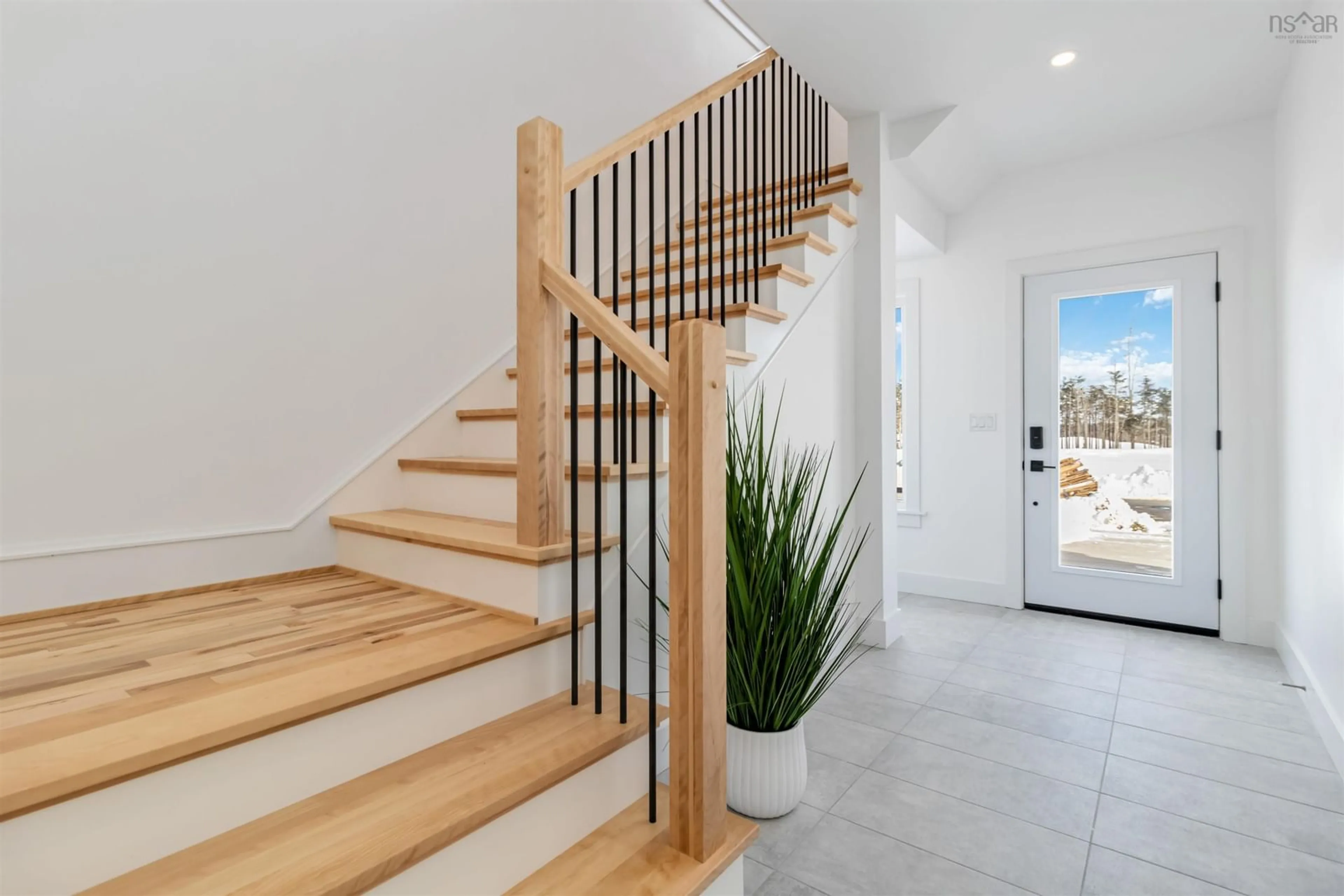Stairs for 164 Provence Way, Timberlea Nova Scotia B3T 0N8