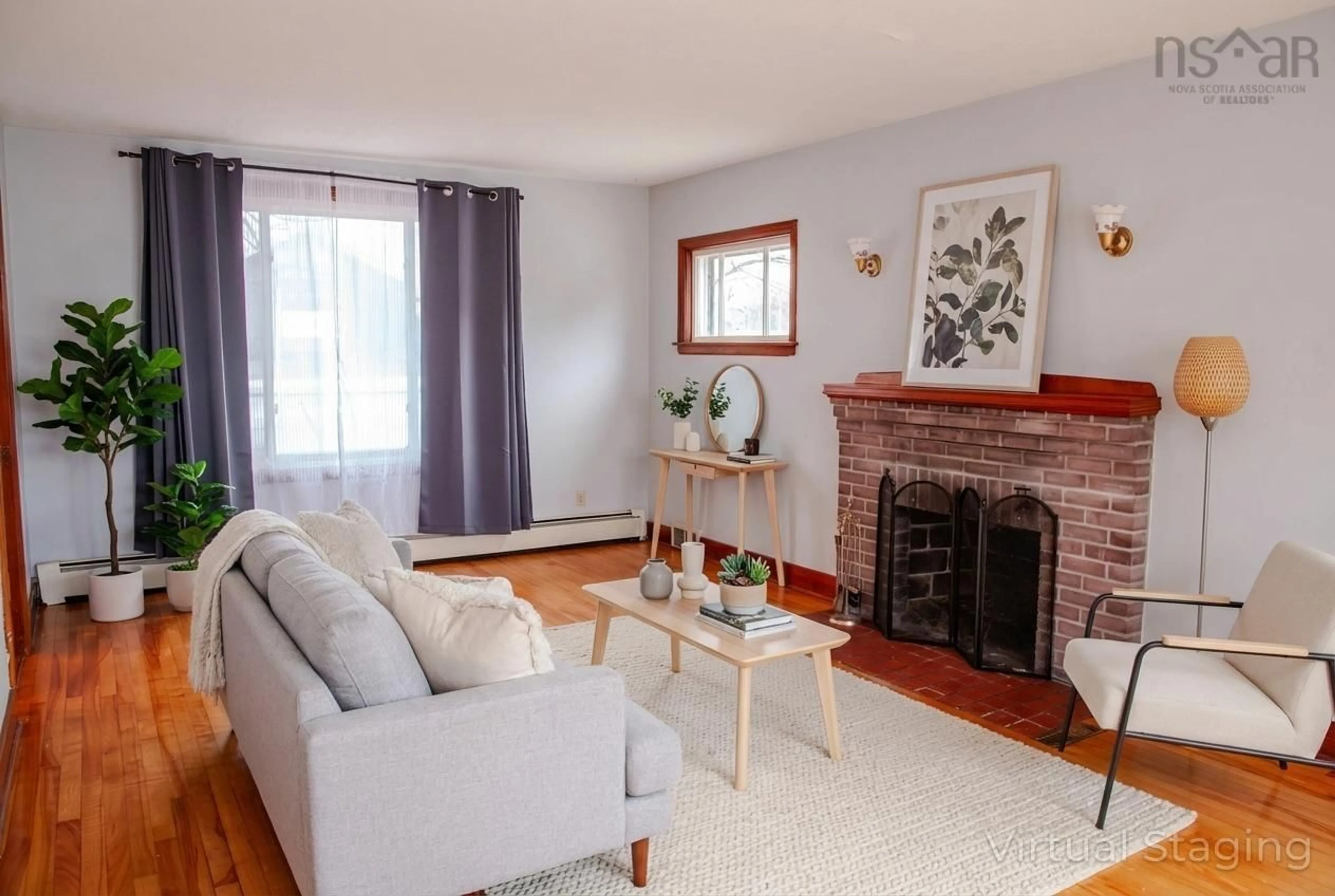 Living room with furniture, unknown for 214 Main St, Dartmouth Nova Scotia B2X 1S6