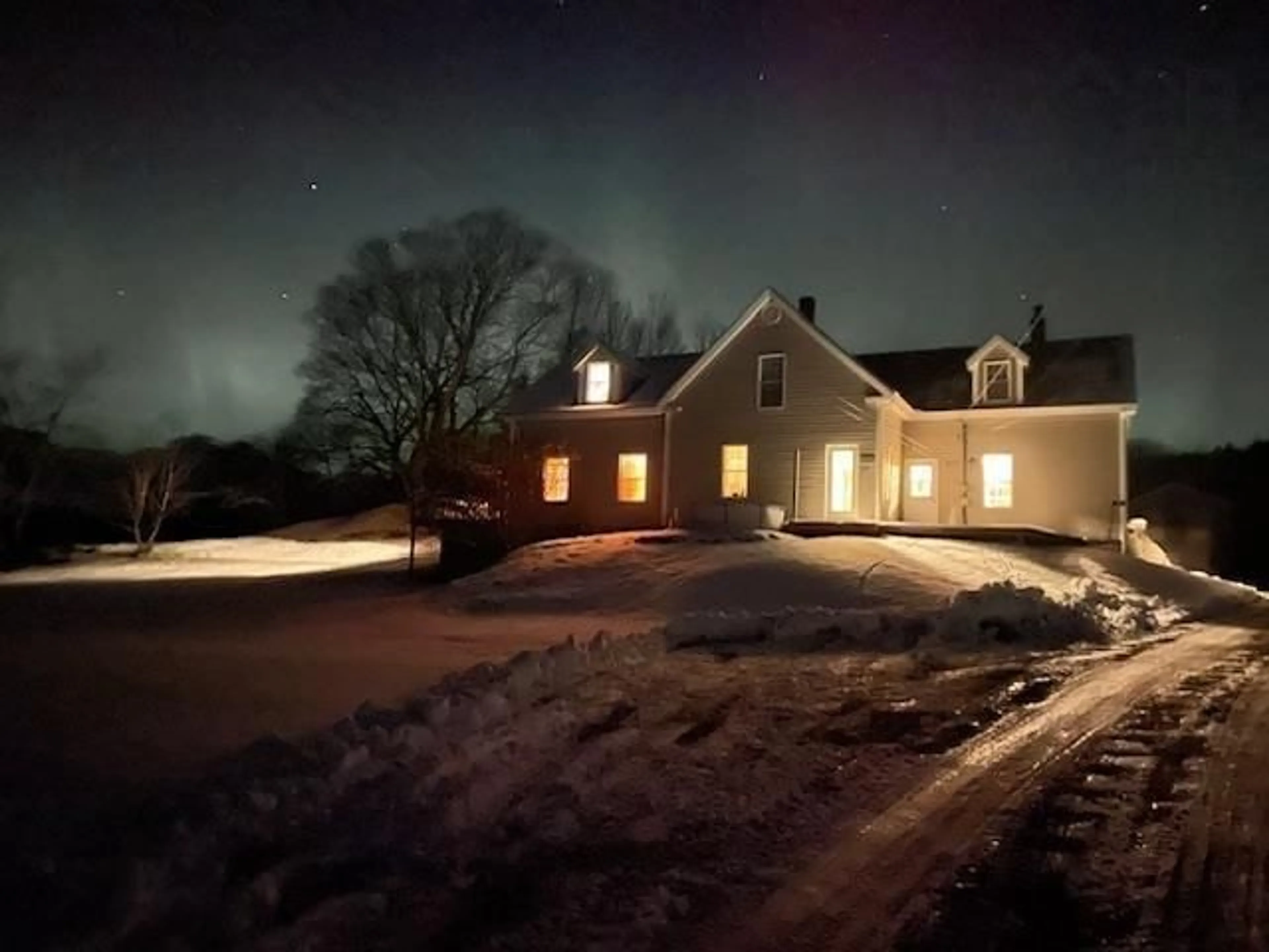 A pic from outside/outdoor area/front of a property/back of a property/a pic from drone, street for 29 Buckley Simpson Drive, Boylston Nova Scotia B0H 1G0