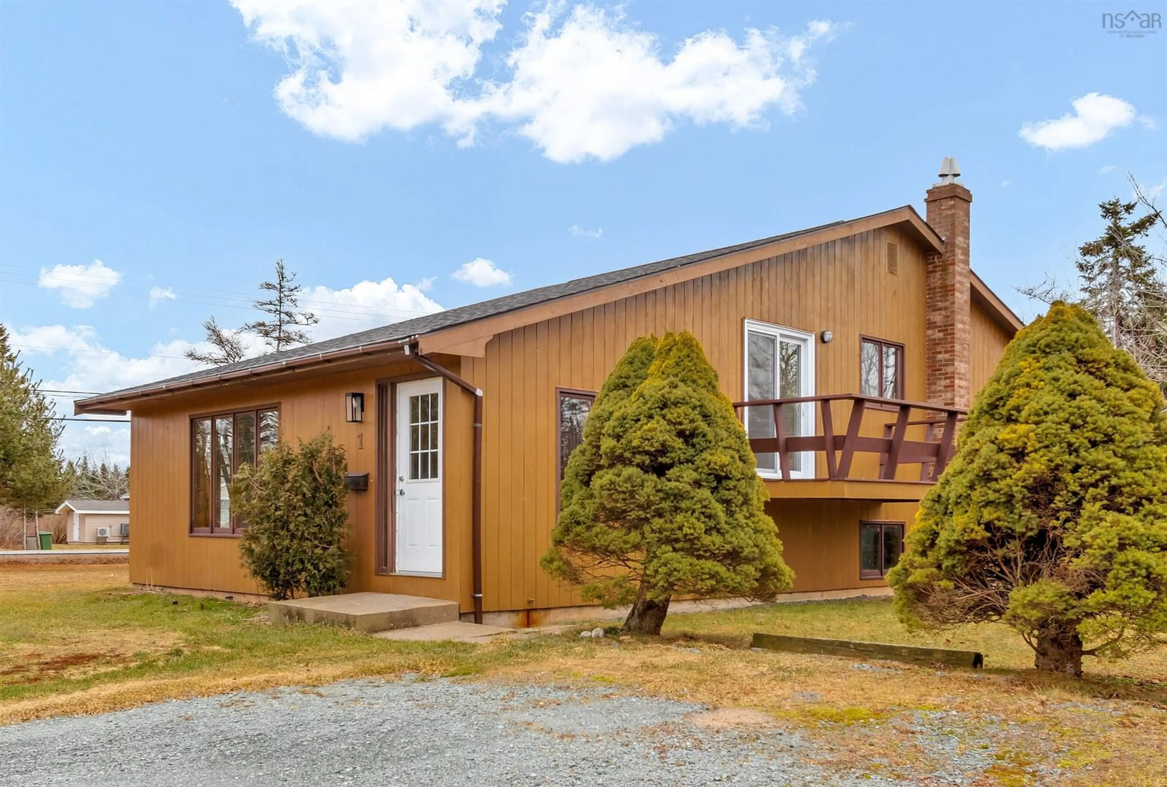 Unknown for 1 Corrie Lane, West Porters Lake Nova Scotia B3E 1L1