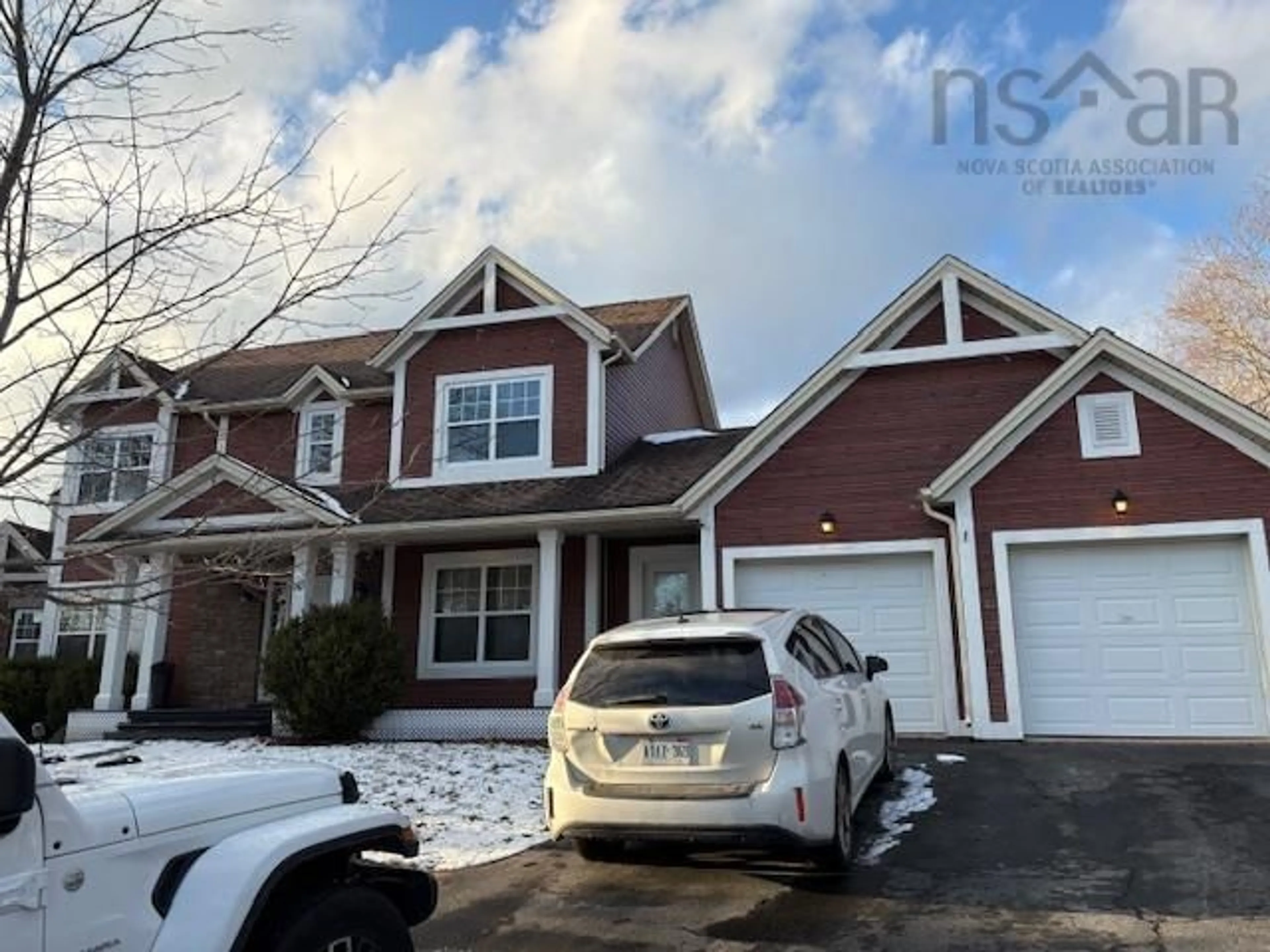 Home with vinyl exterior material, street for 50 Equine Crt, Hammonds Plains Nova Scotia B4B 2B1