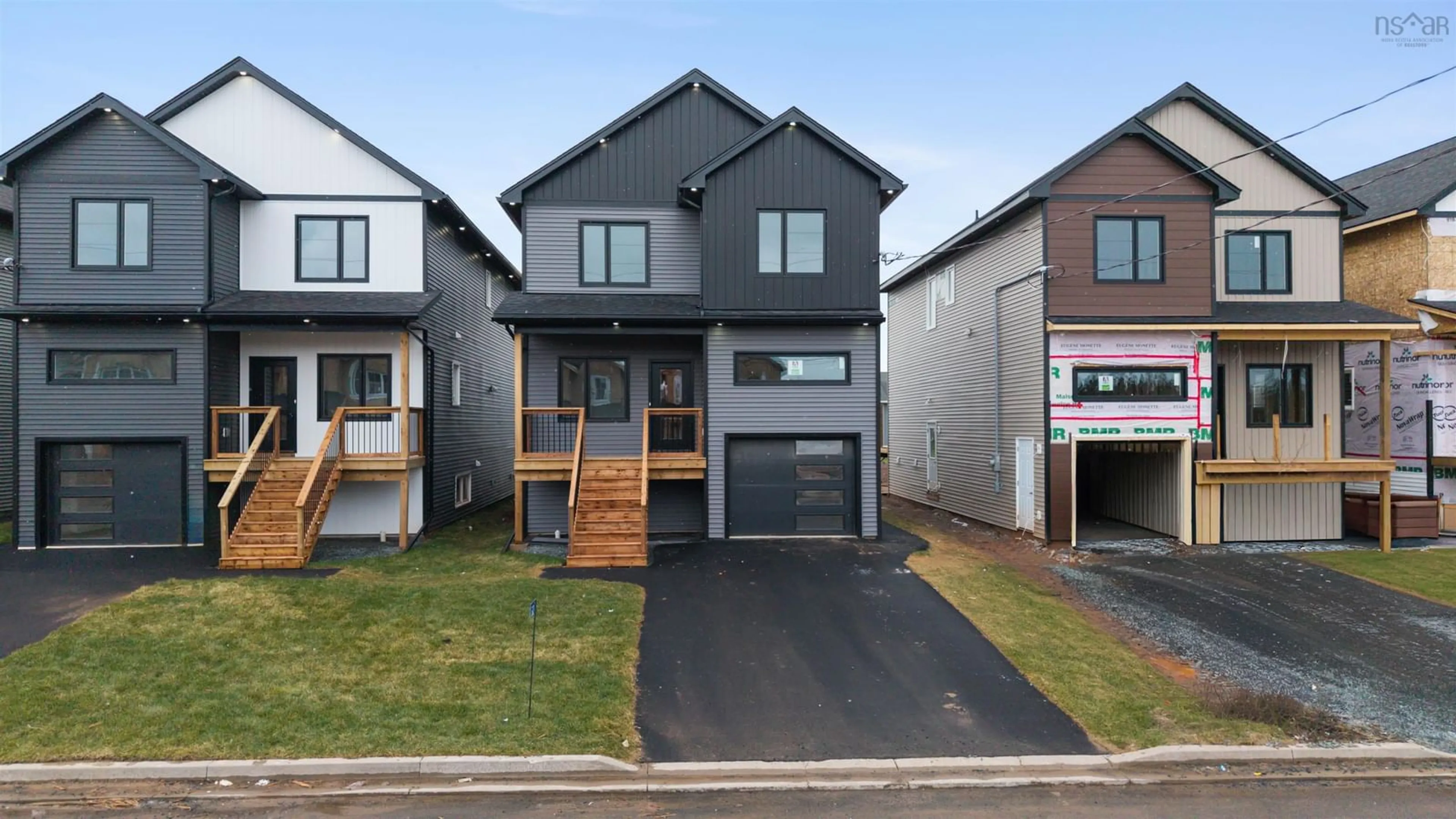 Home with brick exterior material, street for 32 Brianna Dr, Lantz Nova Scotia B2S 0K4