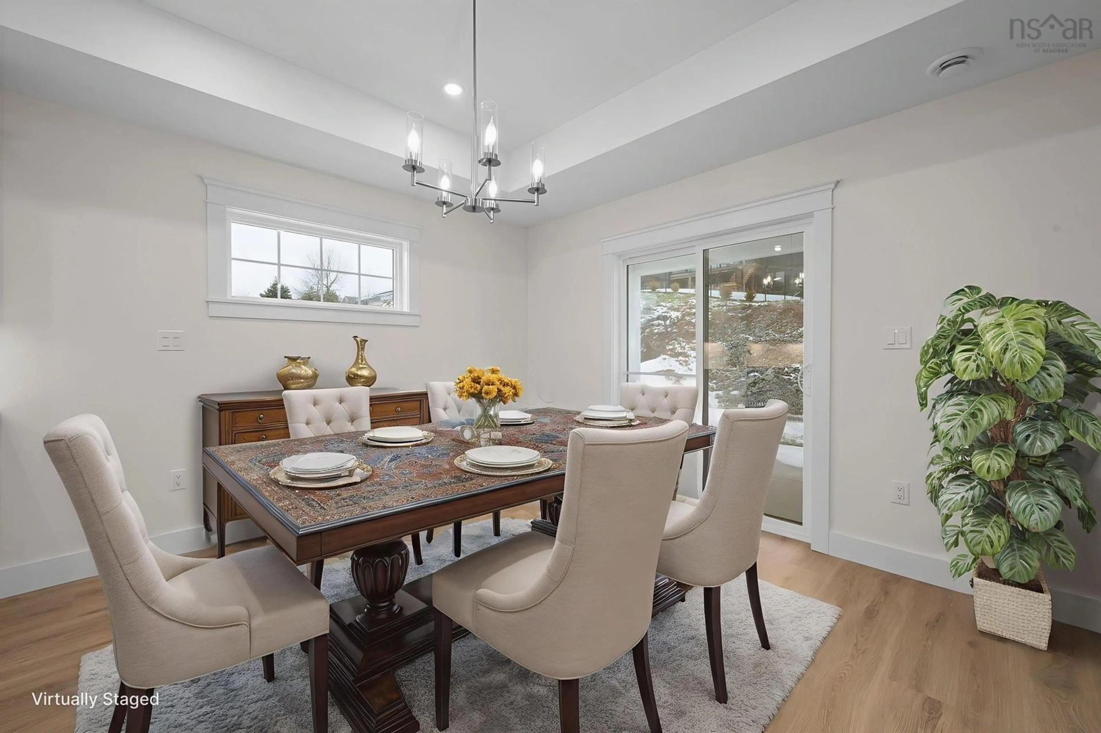Dining room, unknown for 34 Leaside Crt, Port Williams Nova Scotia B0P 1T0