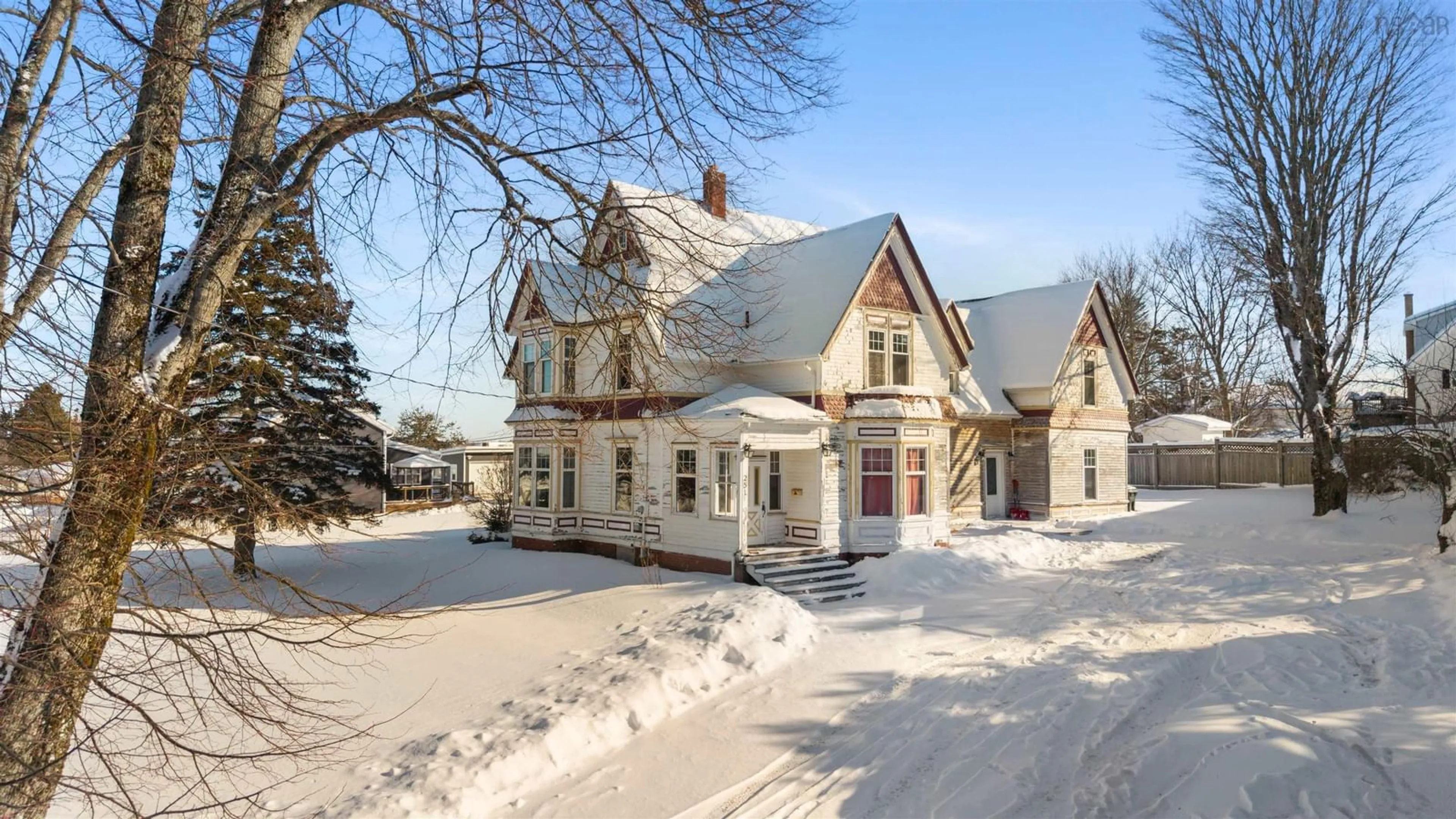 Unknown for 251 Victoria St, Amherst Nova Scotia B4H 4C4