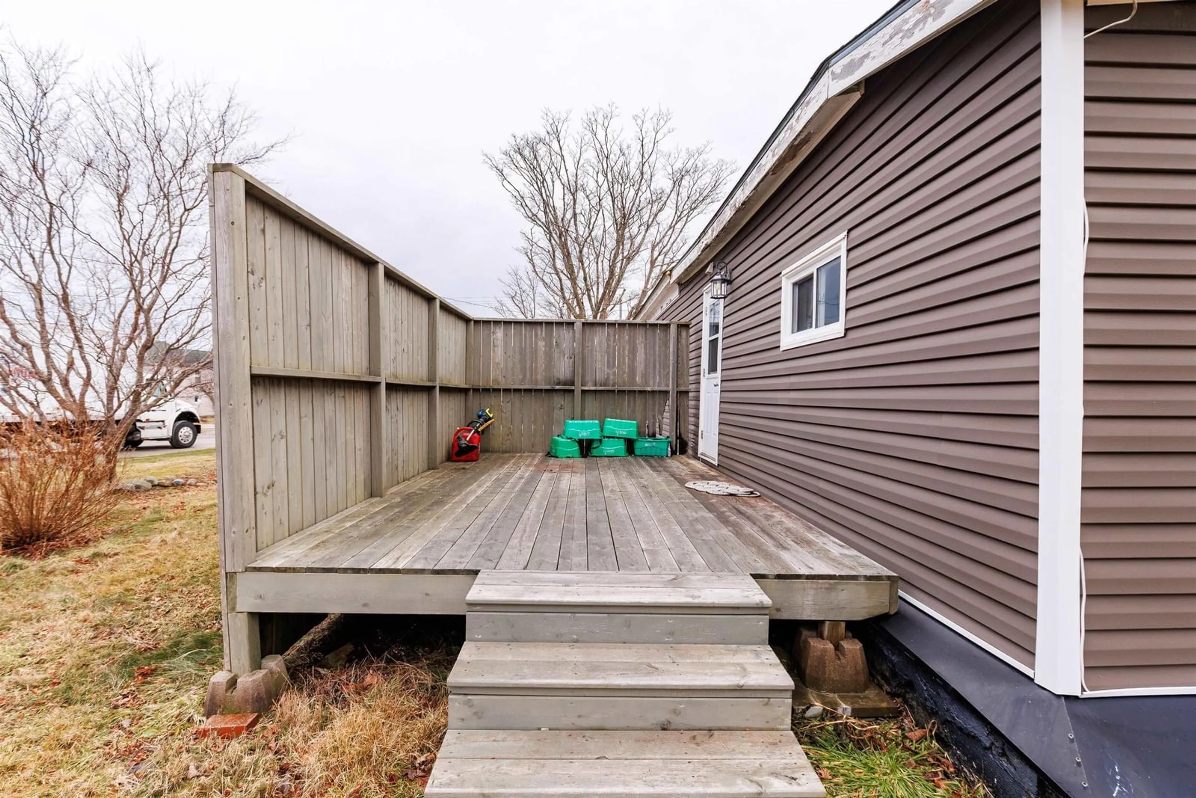 Patio, unknown for 3960 Highway 3, Lower Argyle Nova Scotia B0W 1W0