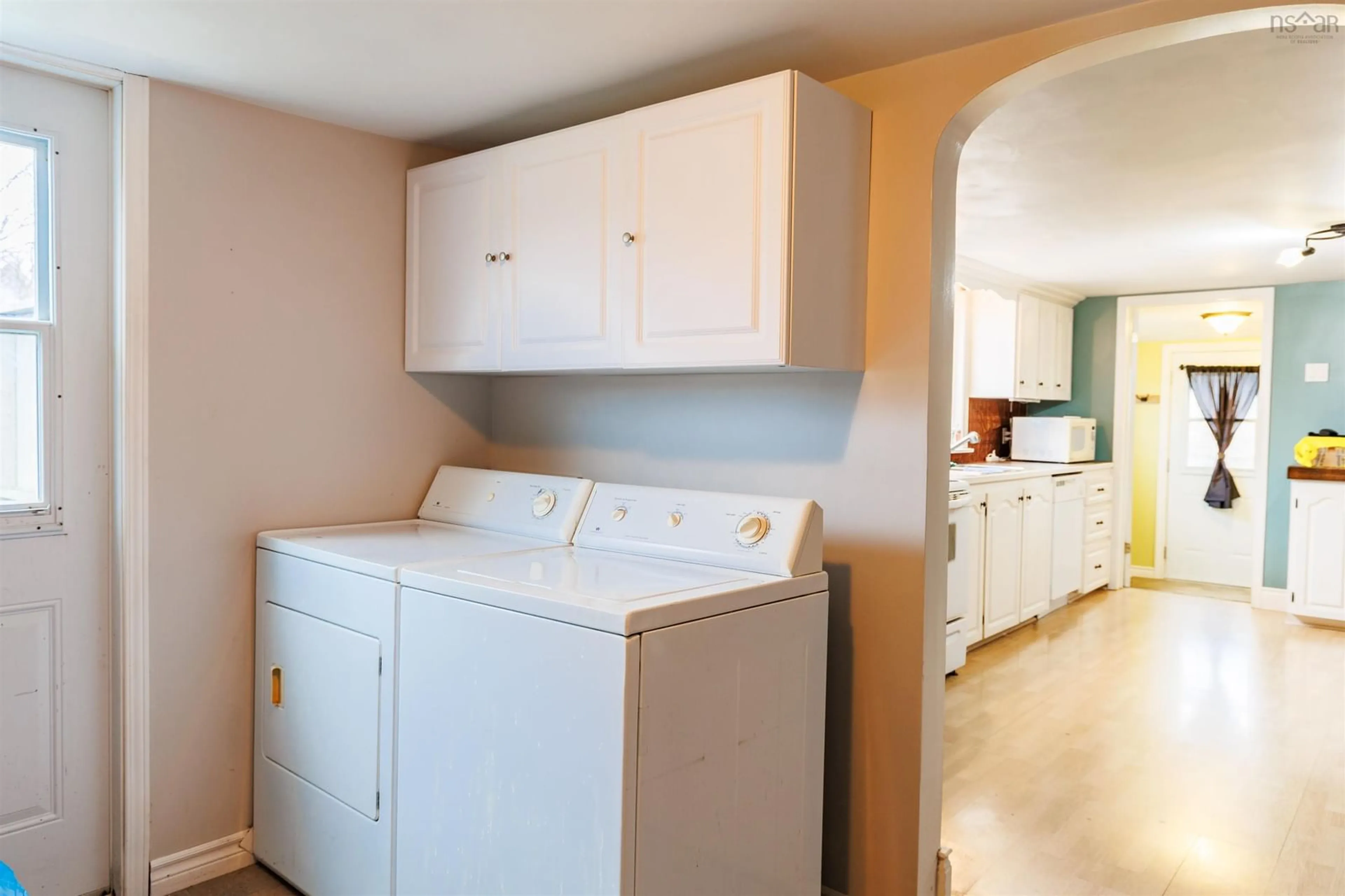 Laundry room for 3960 Highway 3, Lower Argyle Nova Scotia B0W 1W0