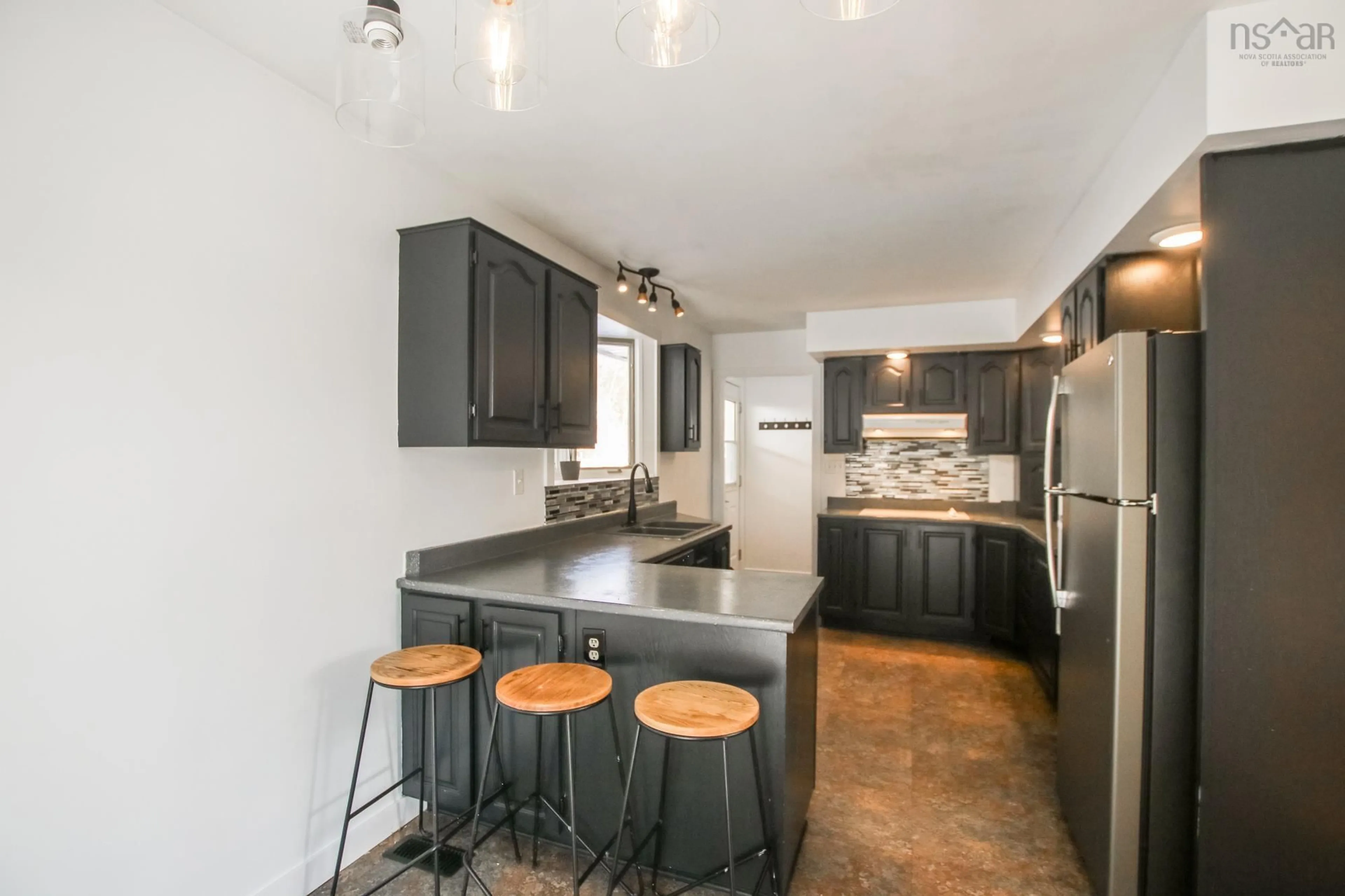 Open concept kitchen, unknown for 34-38 Dartmouth Rd, Bedford Nova Scotia B4A 2L2