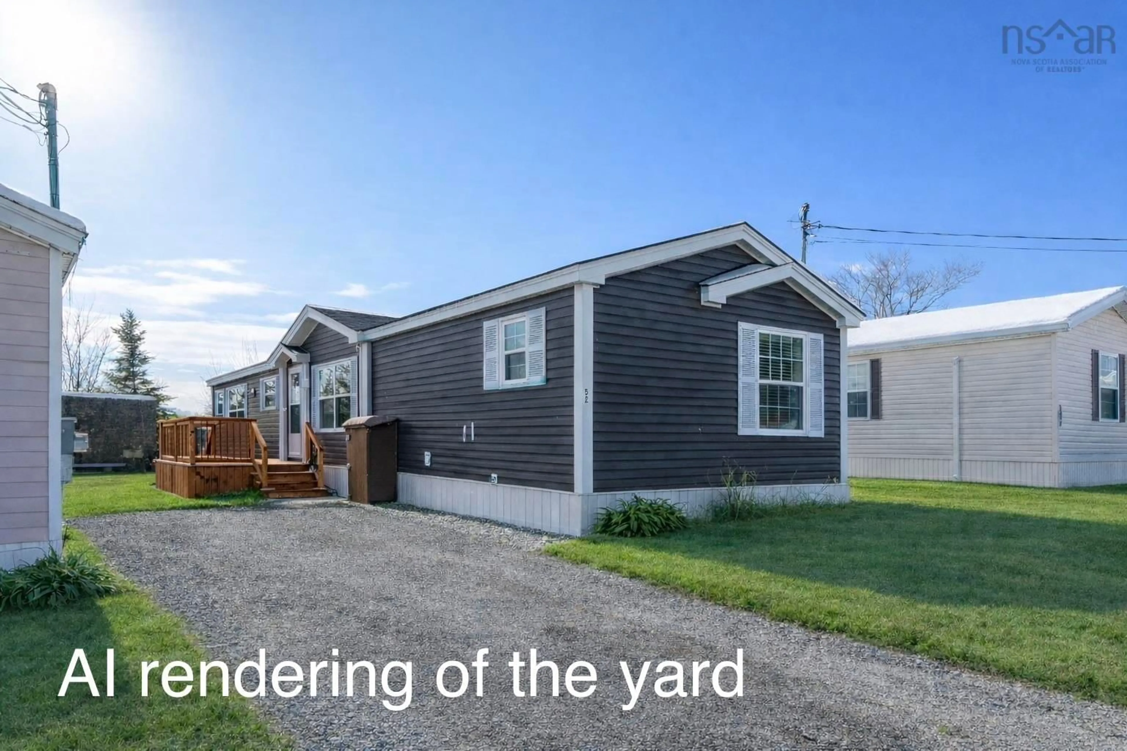 Home with vinyl exterior material, unknown for 52 Manor Dr, Lower Sackville Nova Scotia B4C 2P1