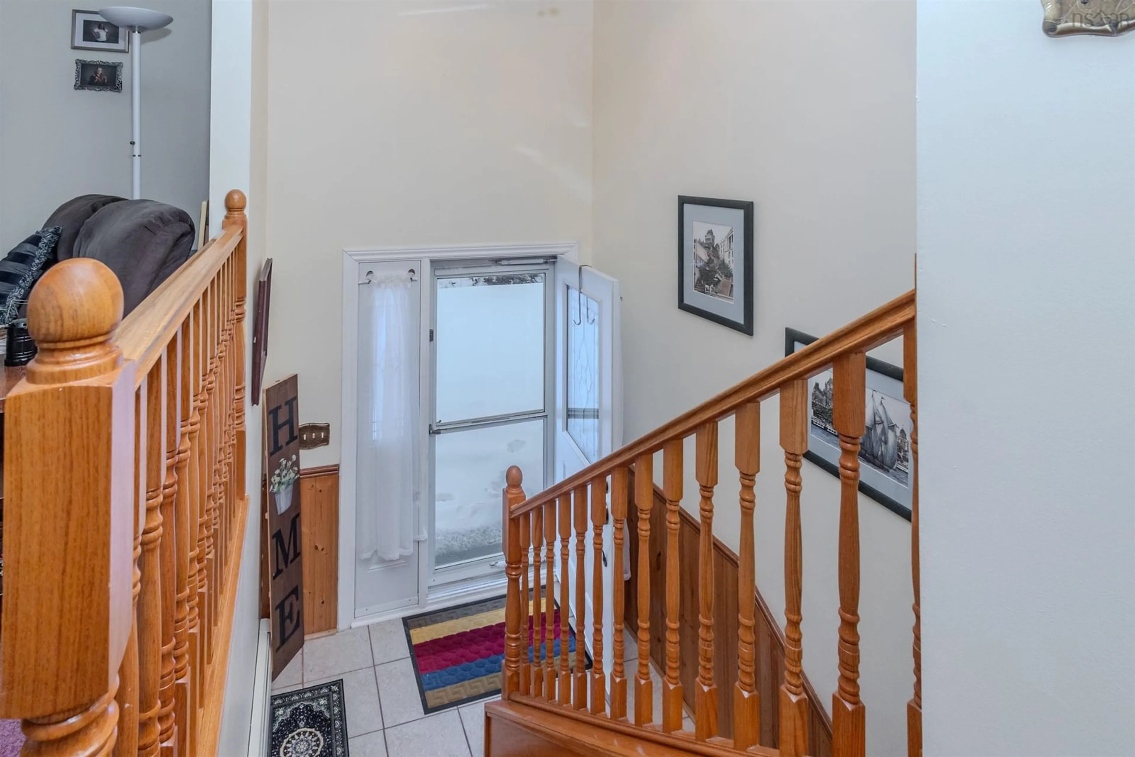 Indoor foyer for 7 Elder Vista Dr, Howie Centre Nova Scotia B1L 1C4