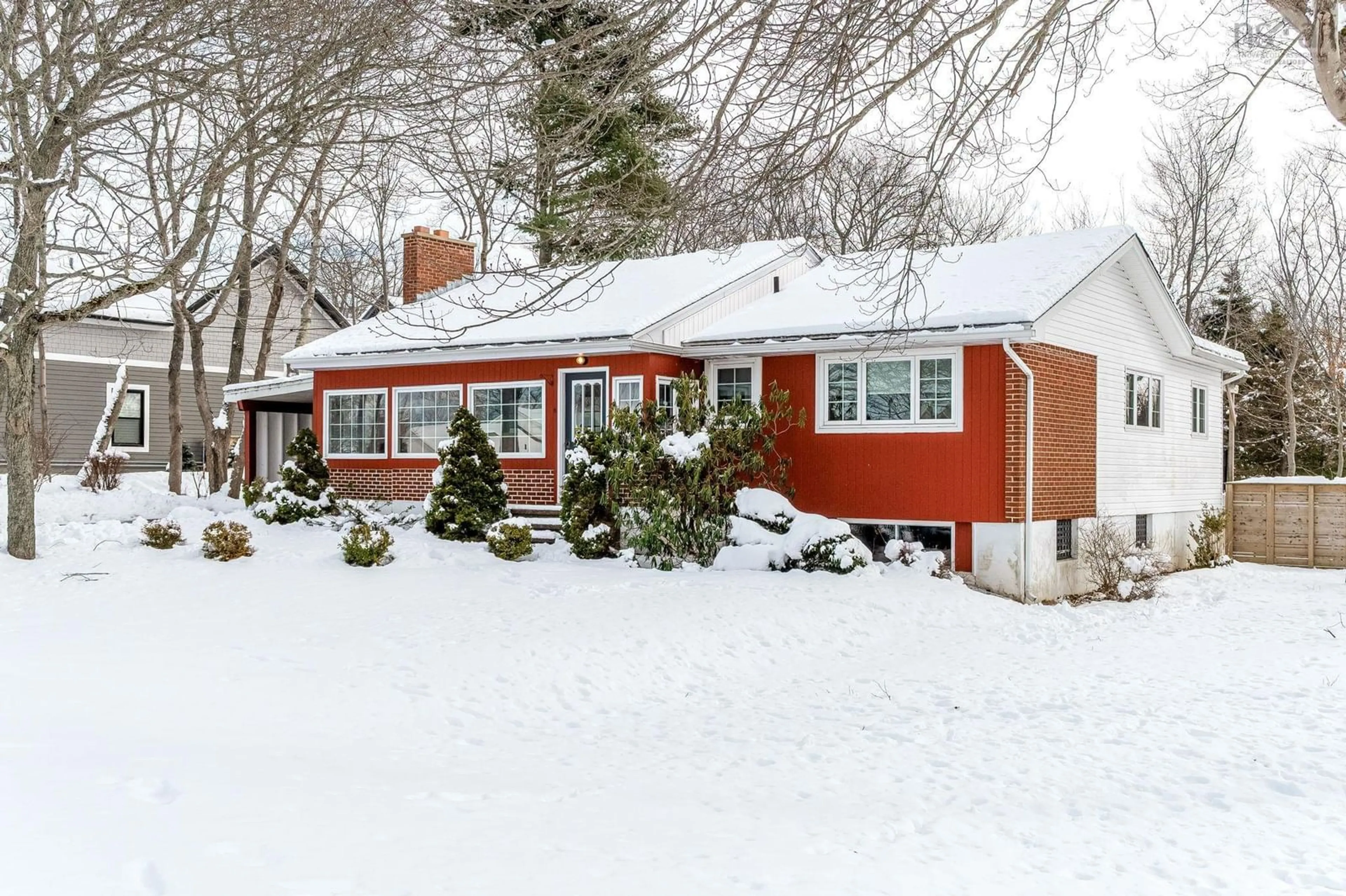 Home with brick exterior material, street for 6 Ohara Dr, Halifax Nova Scotia B3M 2E6