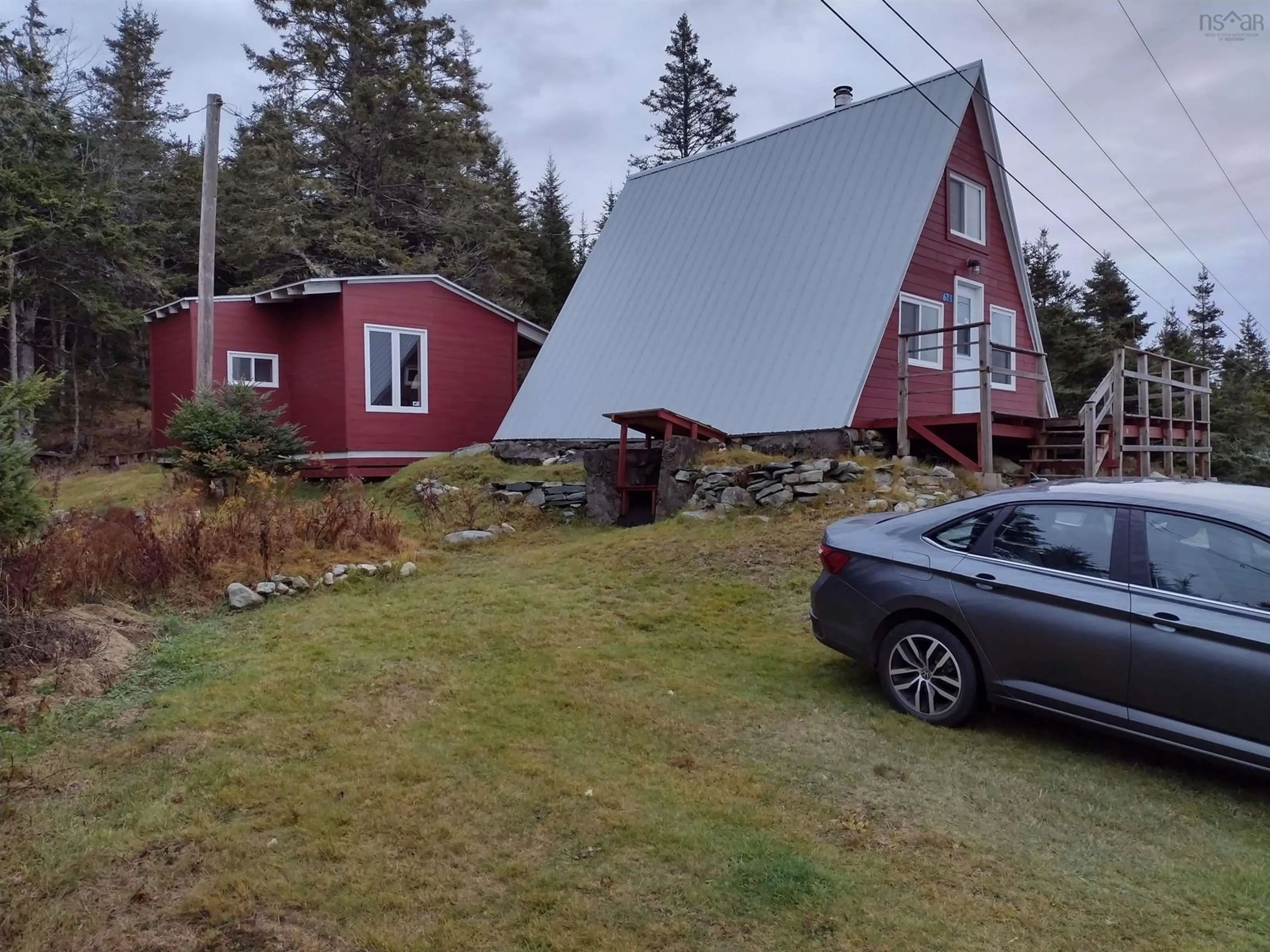 Unknown for 671 South Shore Rd, Mitchell Bay Nova Scotia B0J 2K0